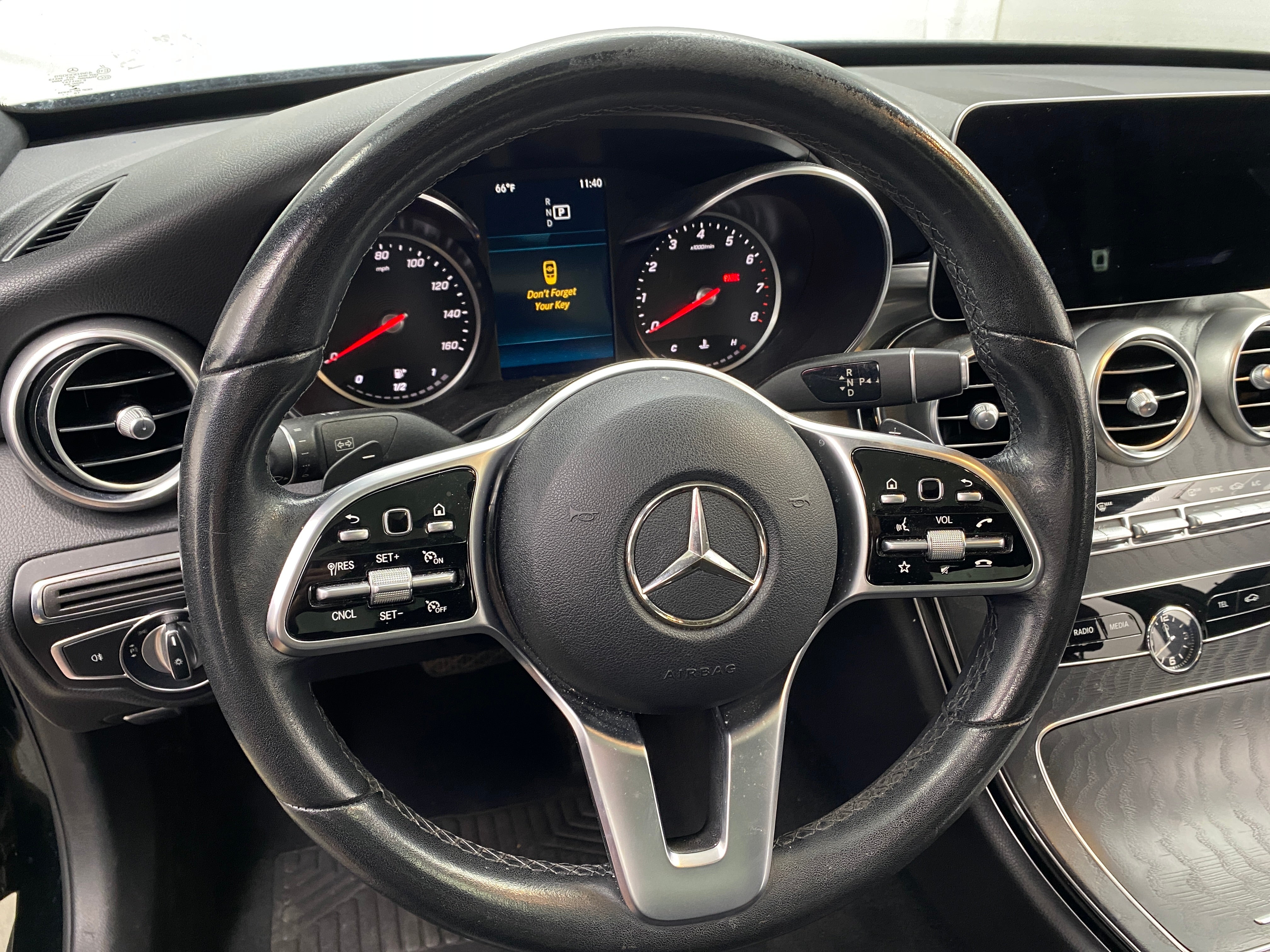 2019 Mercedes-Benz C-Class C 300 4