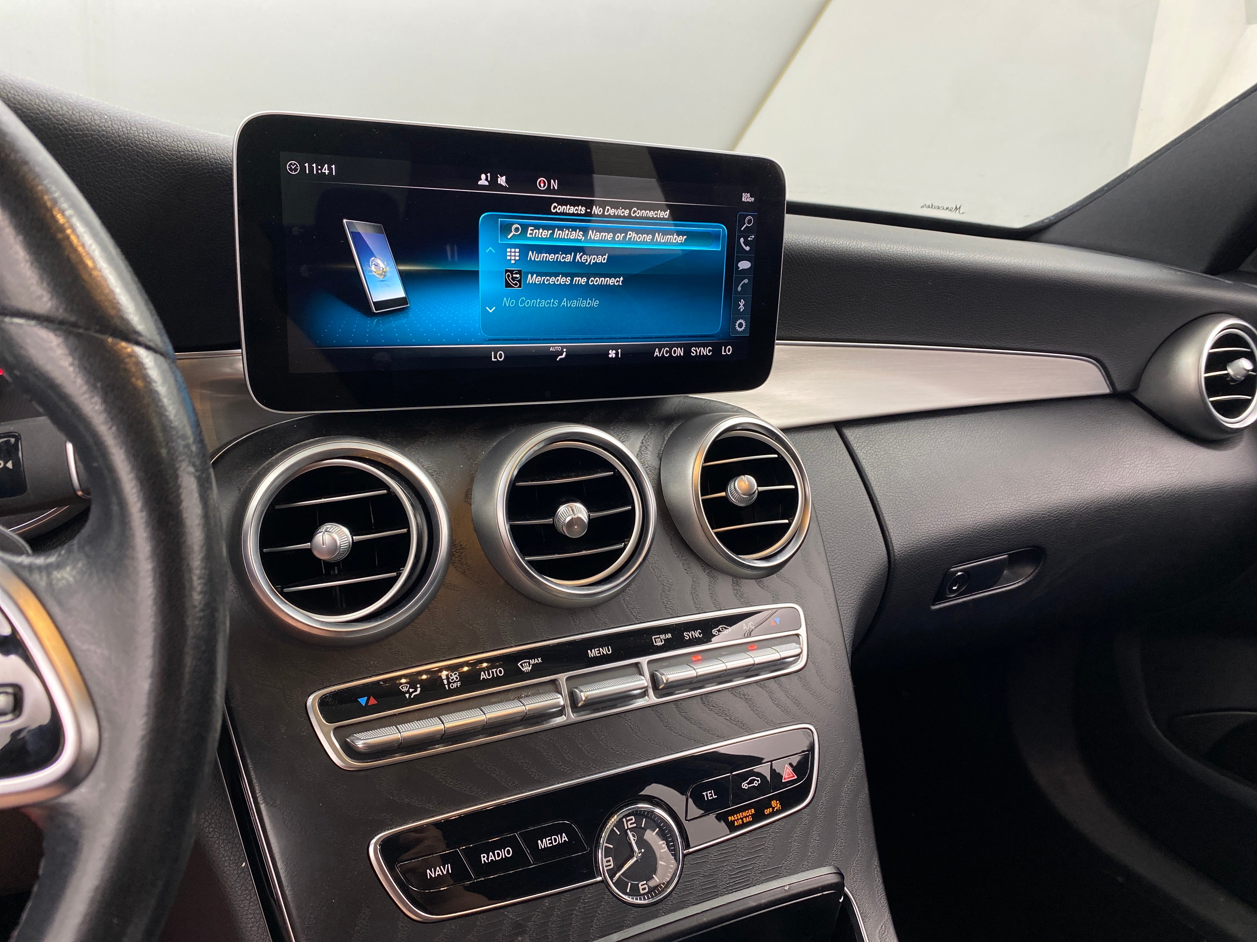 2019 Mercedes-Benz C-Class C 300 3