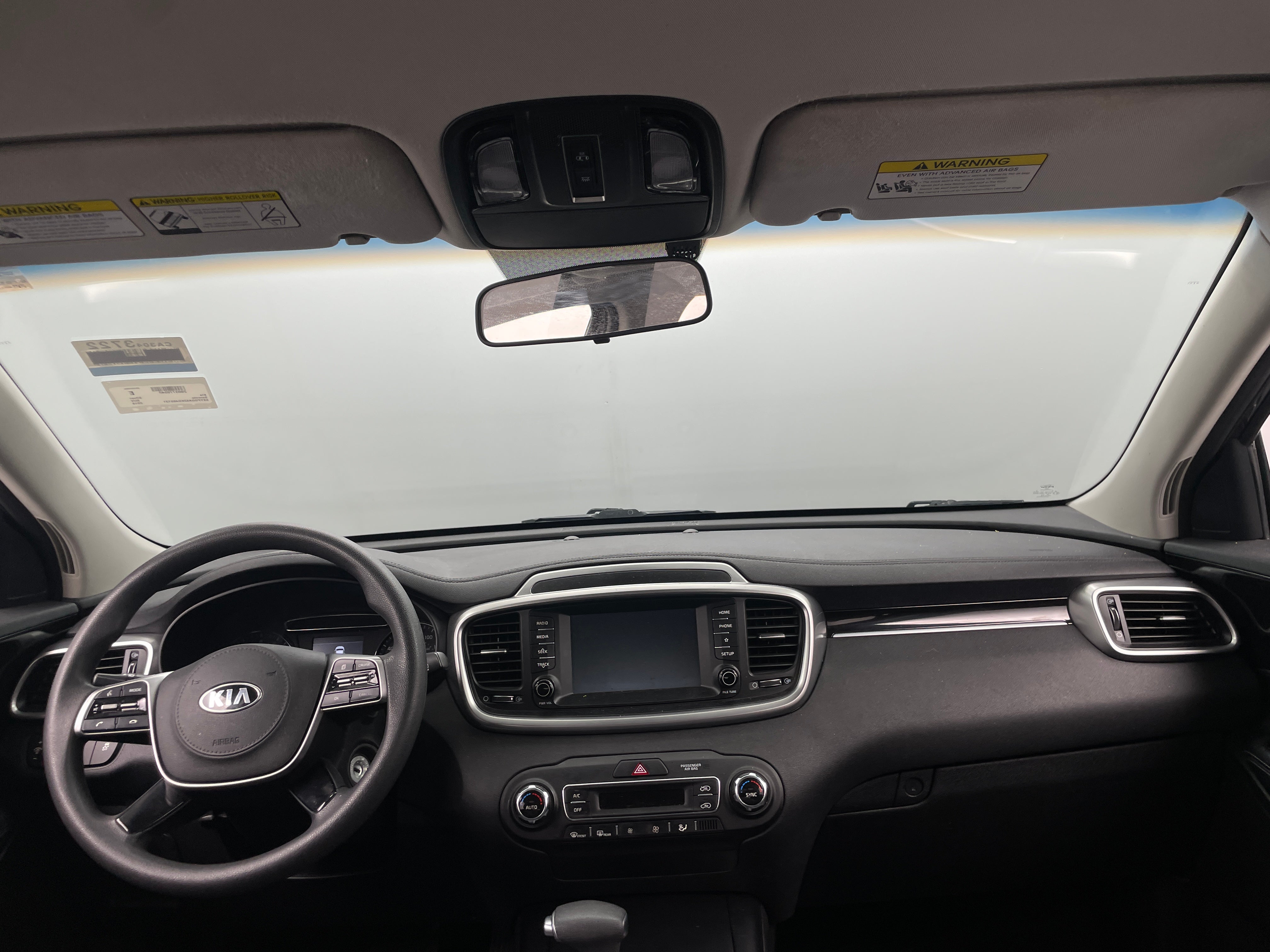 2019 Kia Sorento LX 3