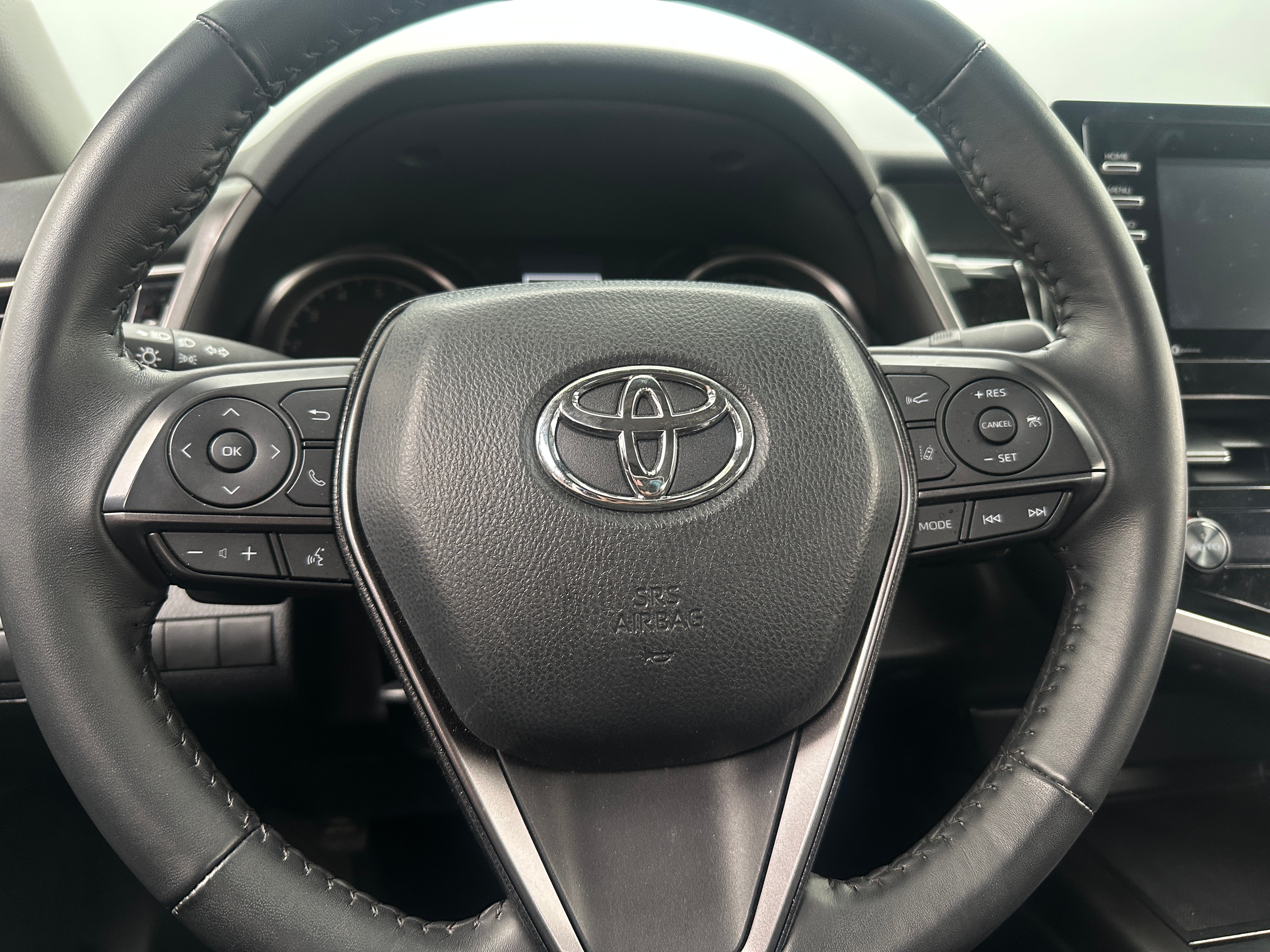 2024 Toyota Camry SE 5