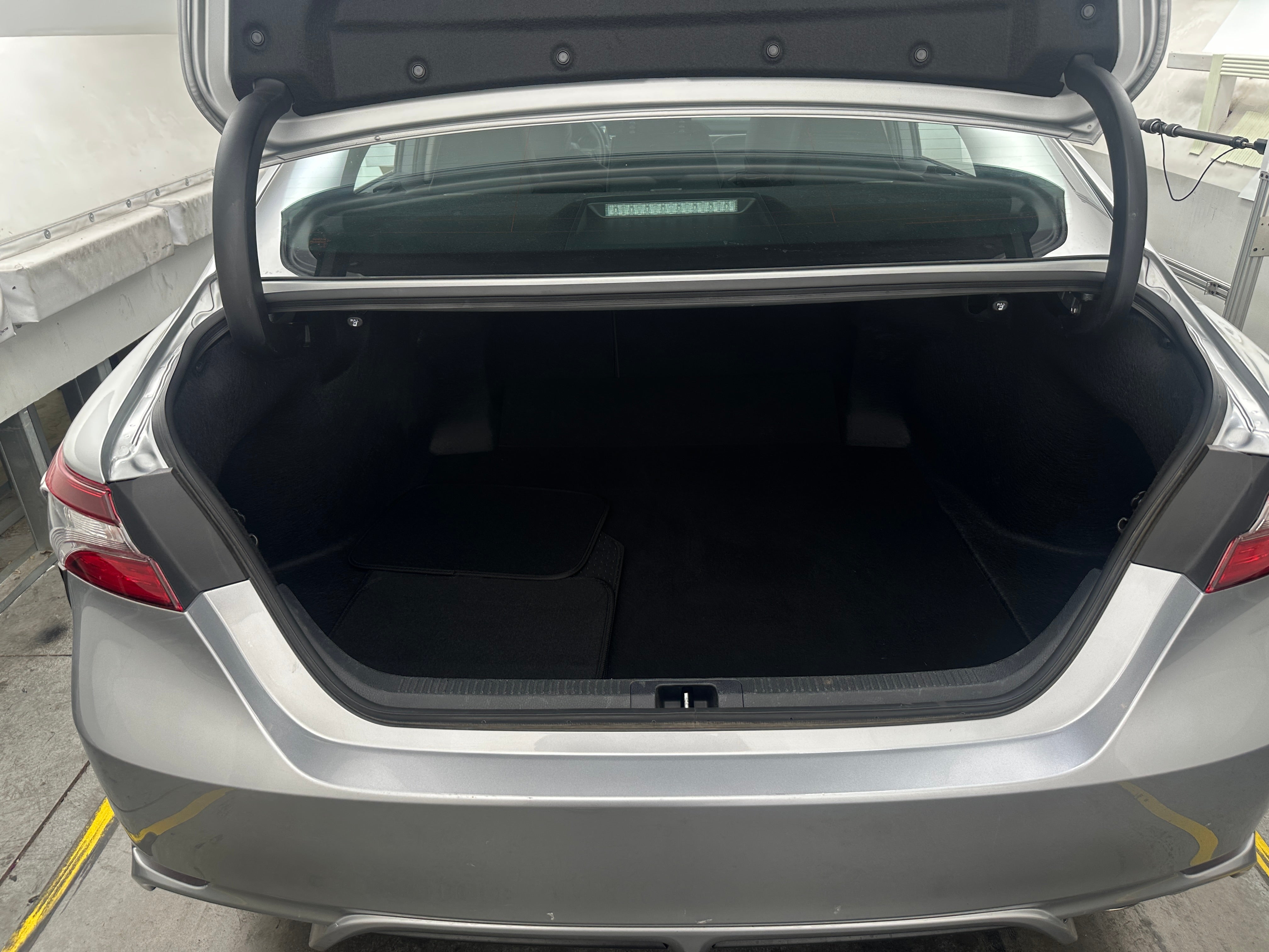 2024 Toyota Camry SE 7
