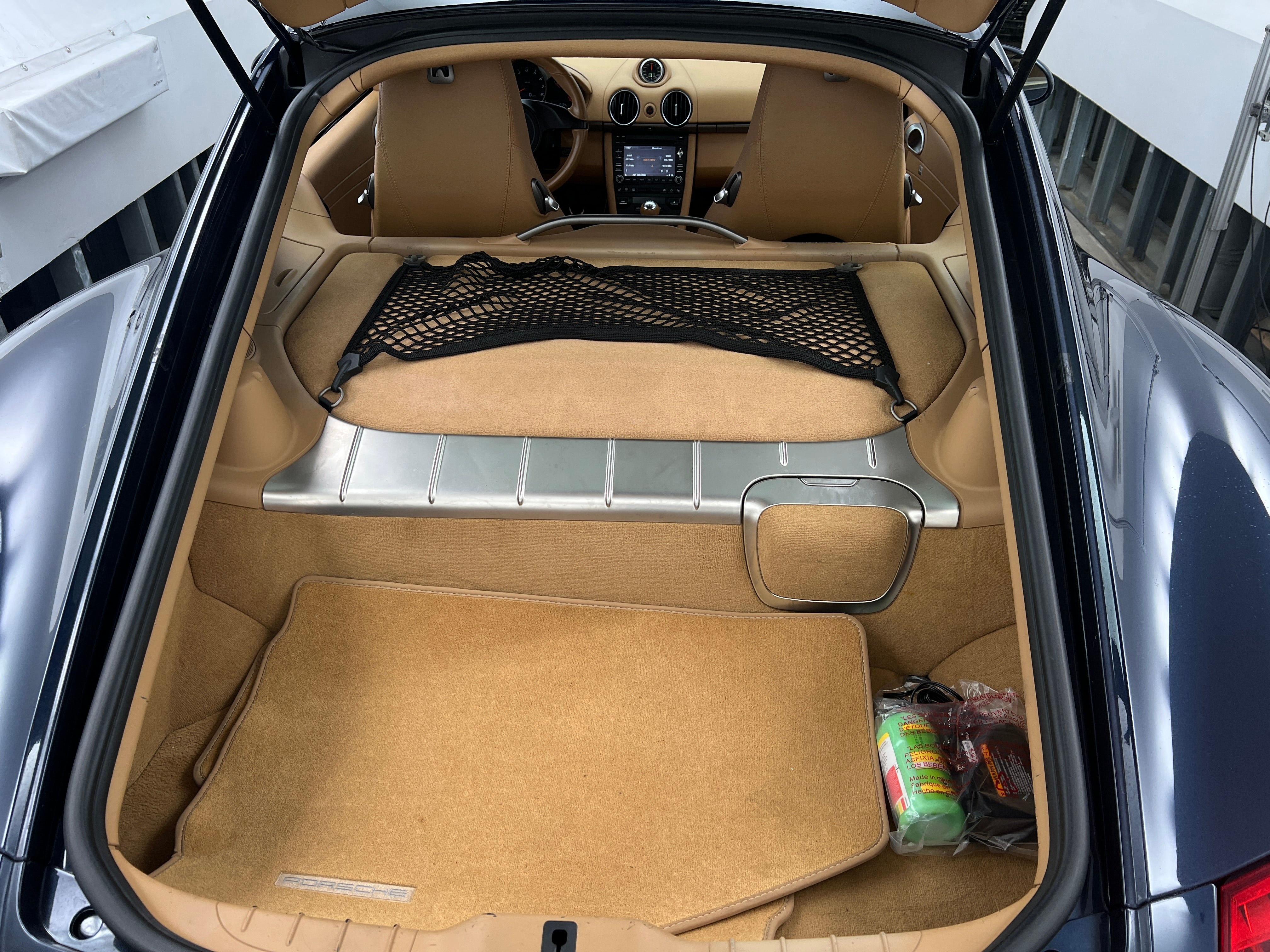 2012 Porsche Cayman Base 4