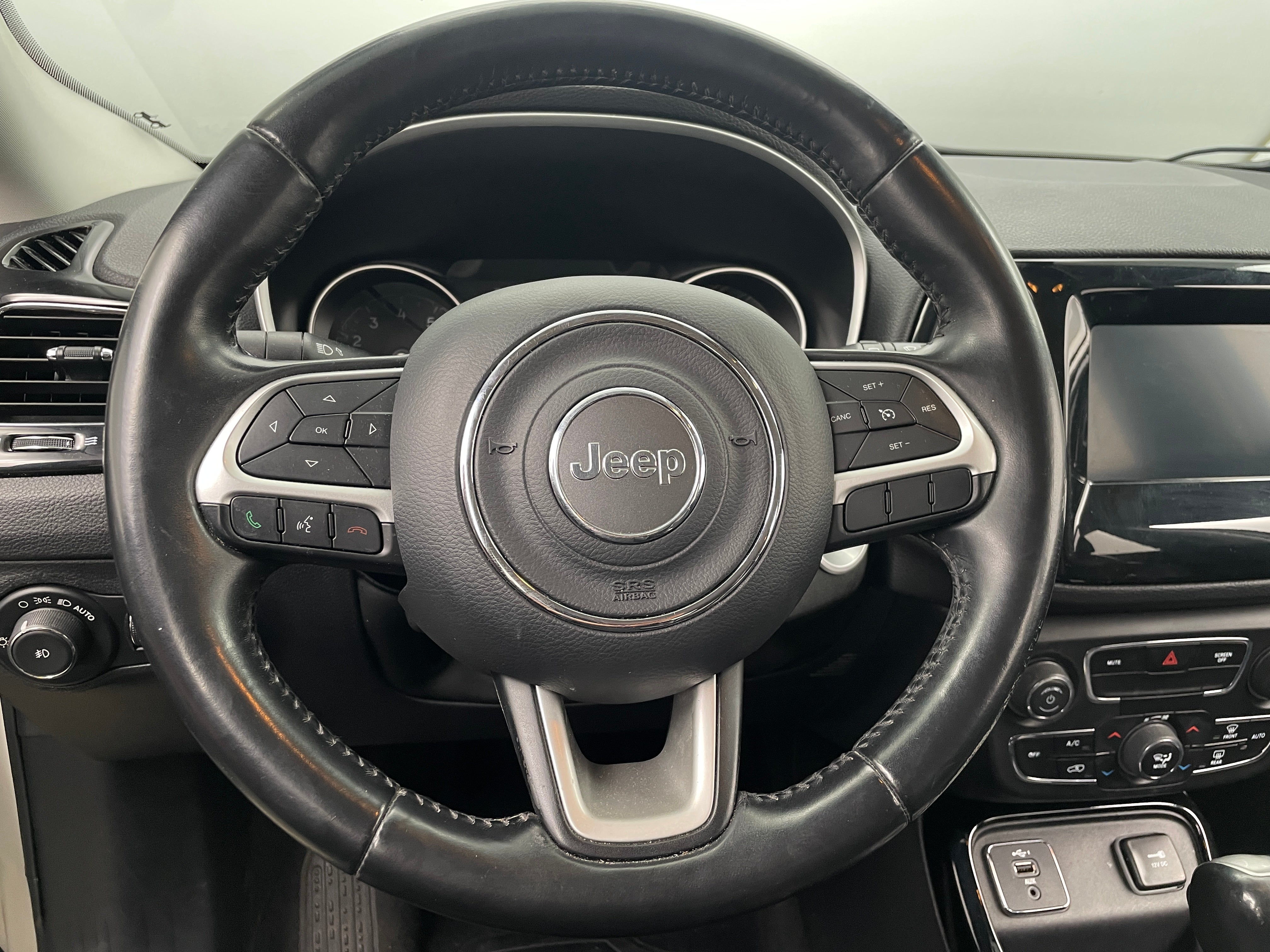 2019 Jeep Compass Altitude 5