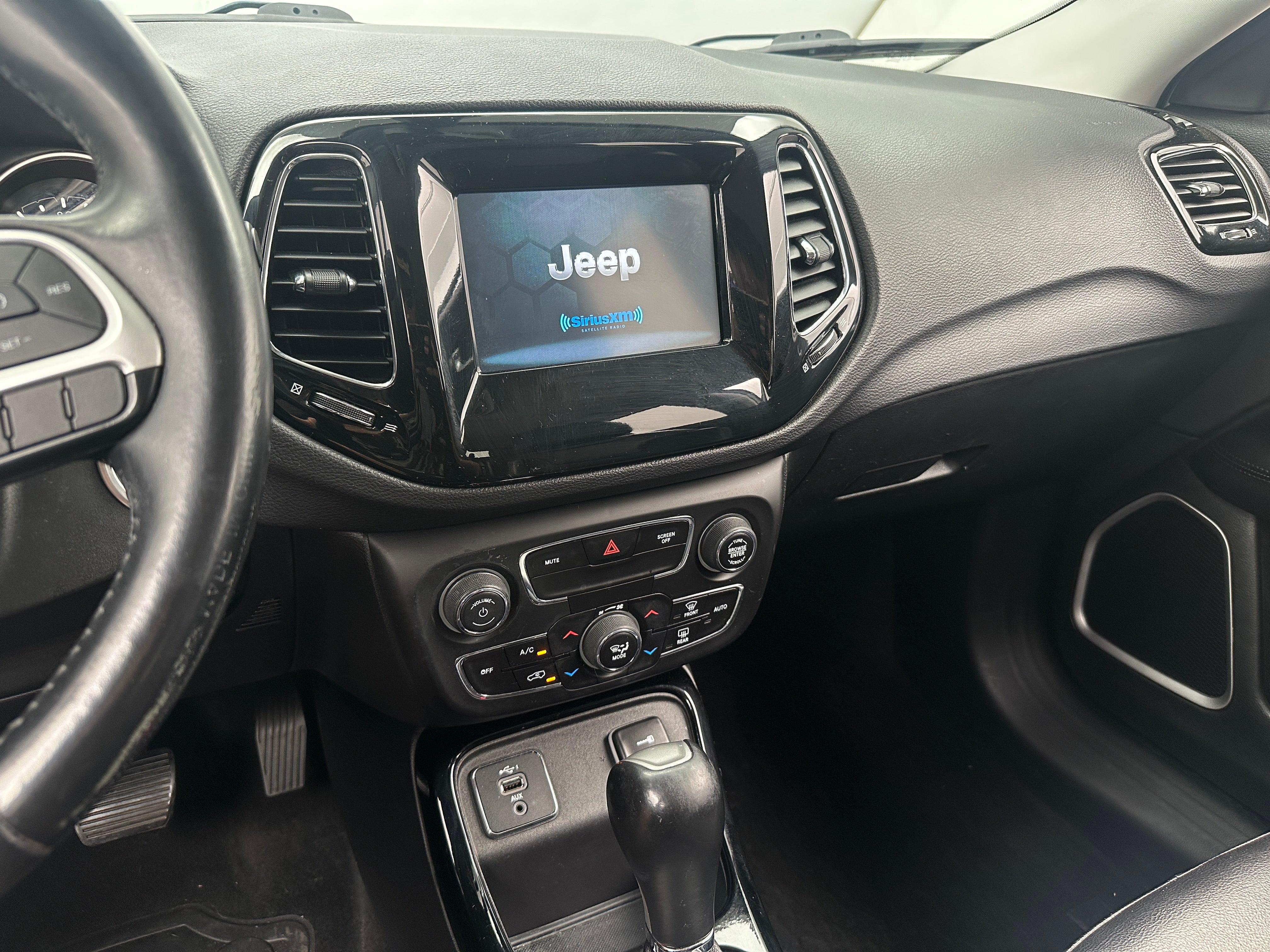 2019 Jeep Compass Altitude 4