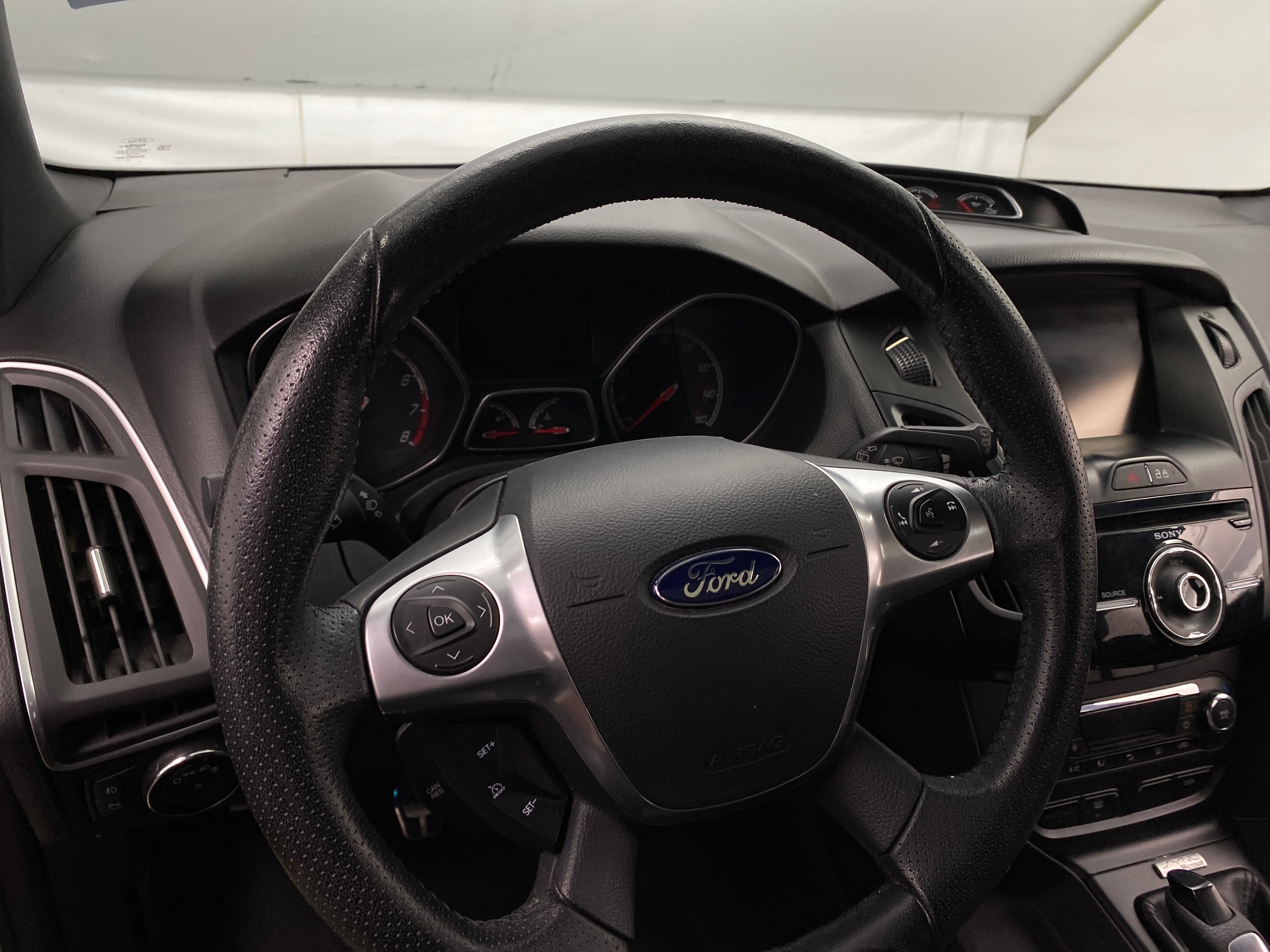 2014 Ford Focus SE 4