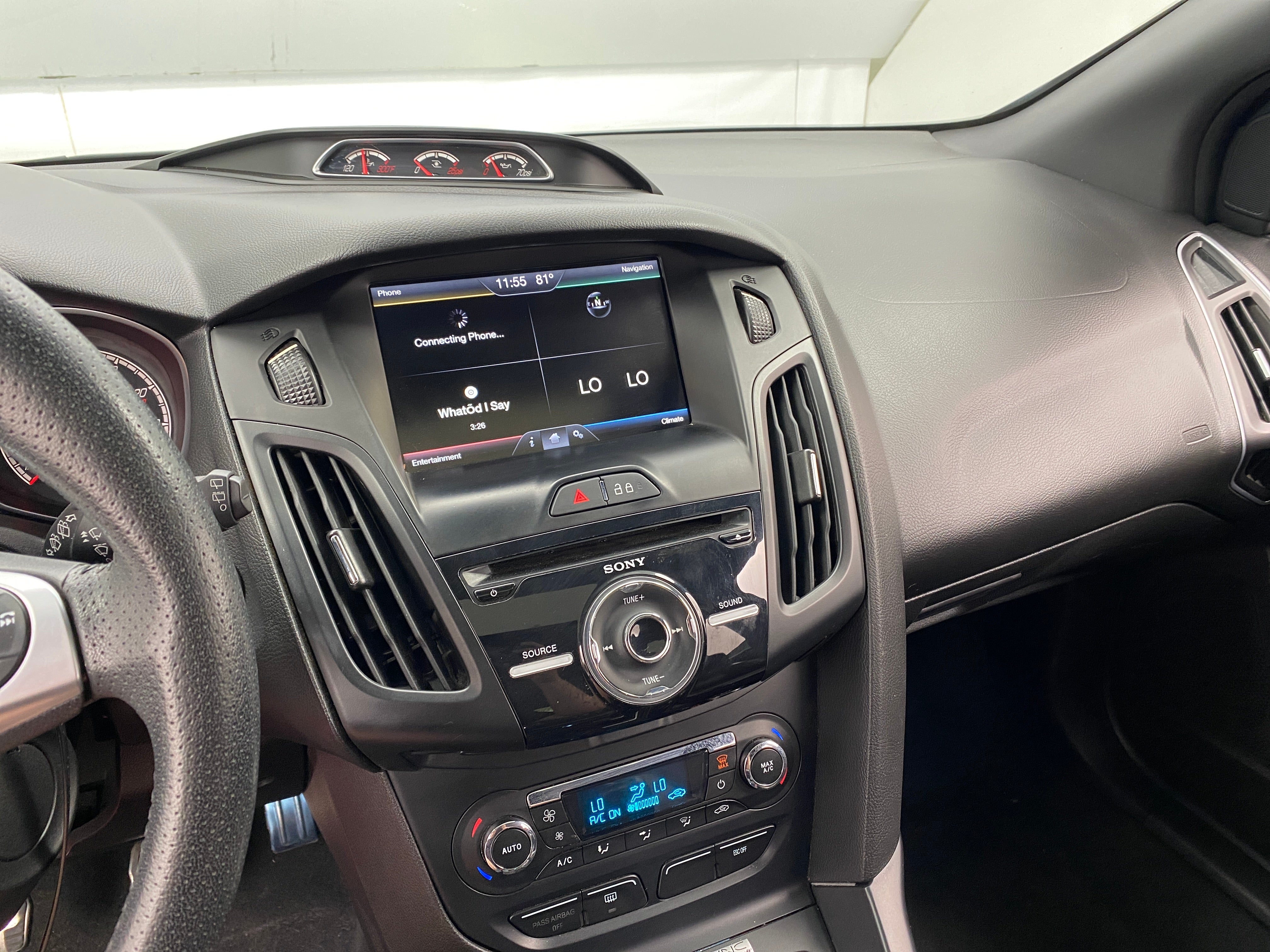 2014 Ford Focus SE 3
