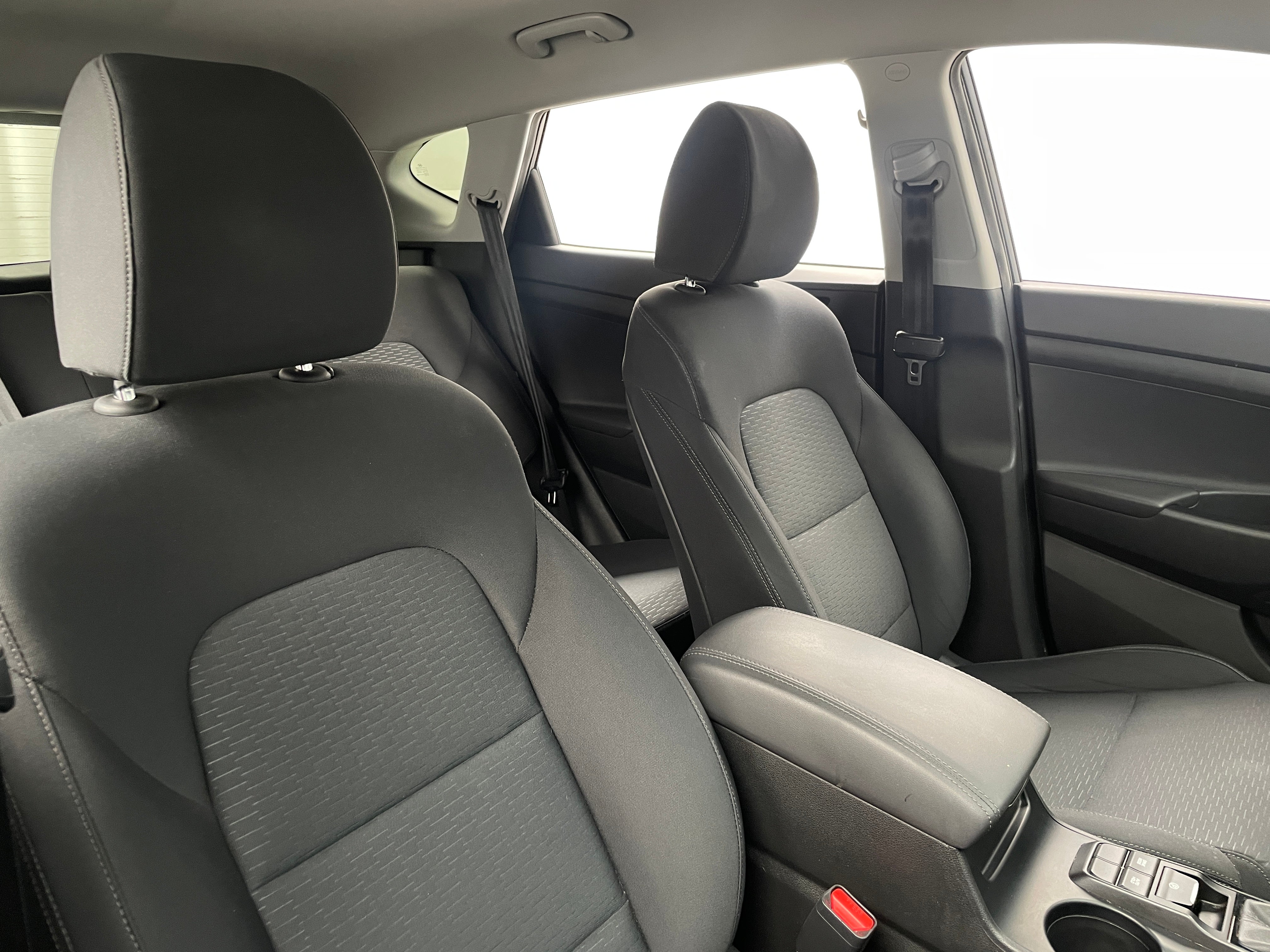 2019 Hyundai Tucson SEL 2