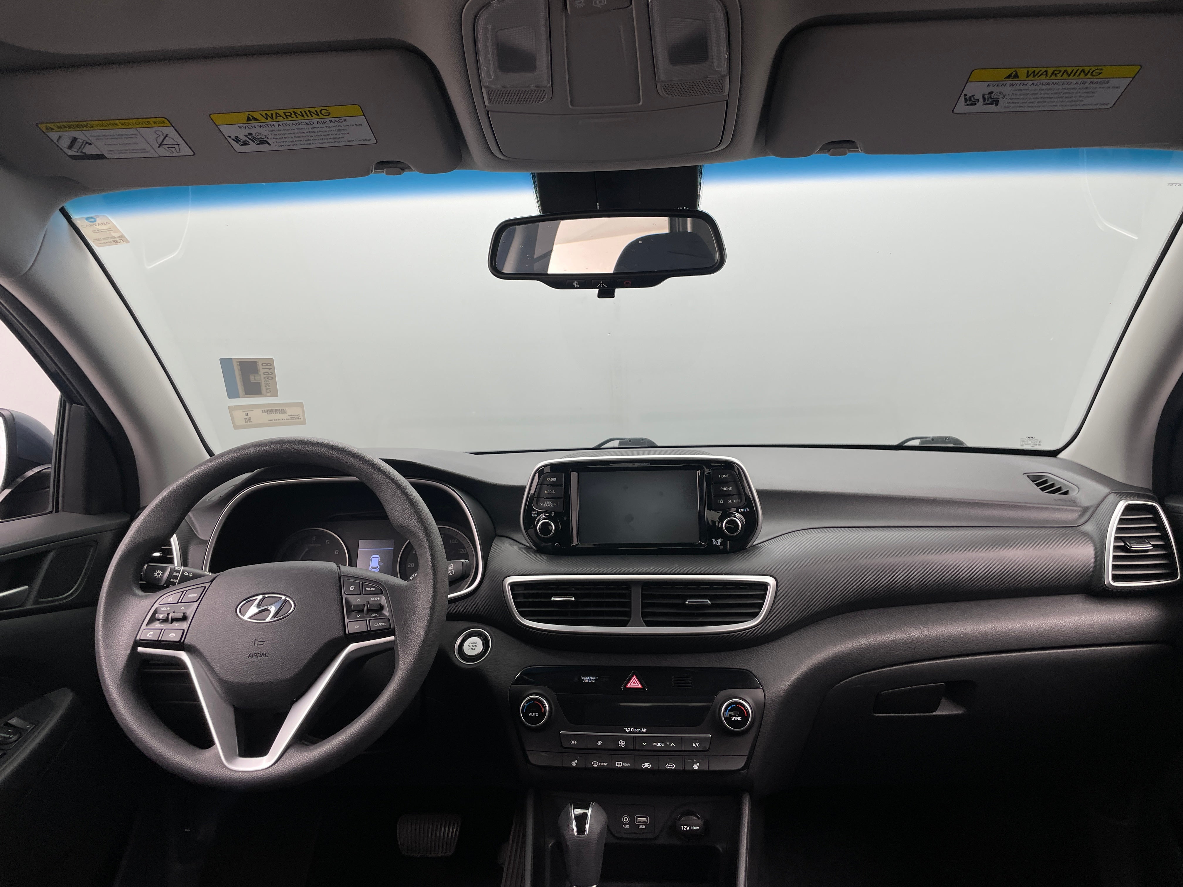 2019 Hyundai Tucson SEL 3