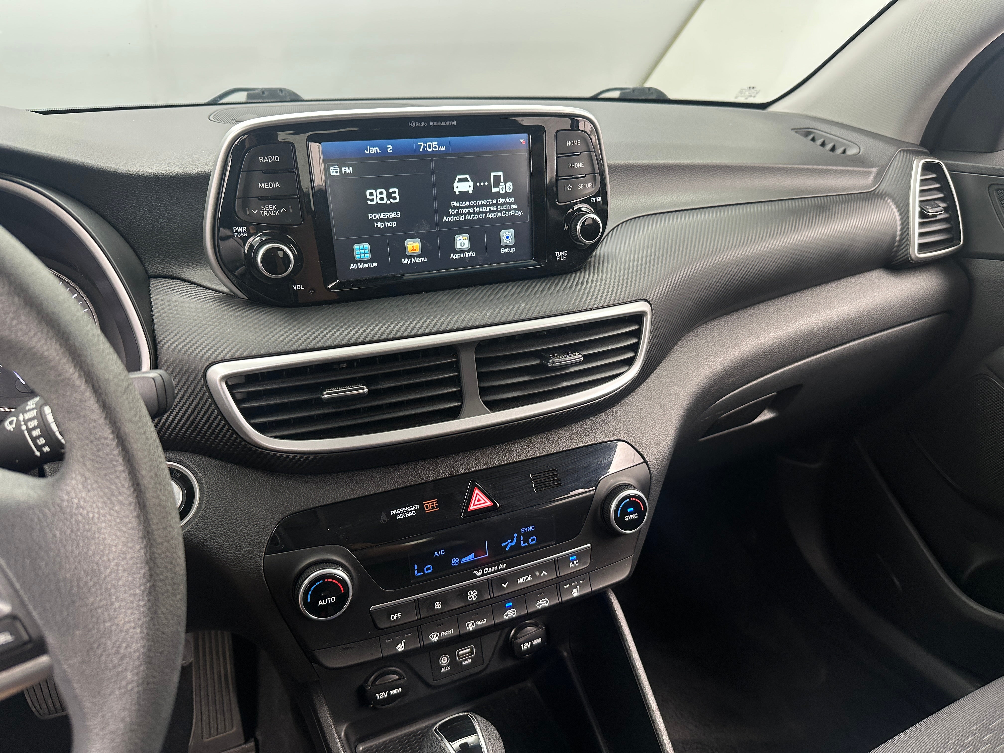 2019 Hyundai Tucson SEL 4