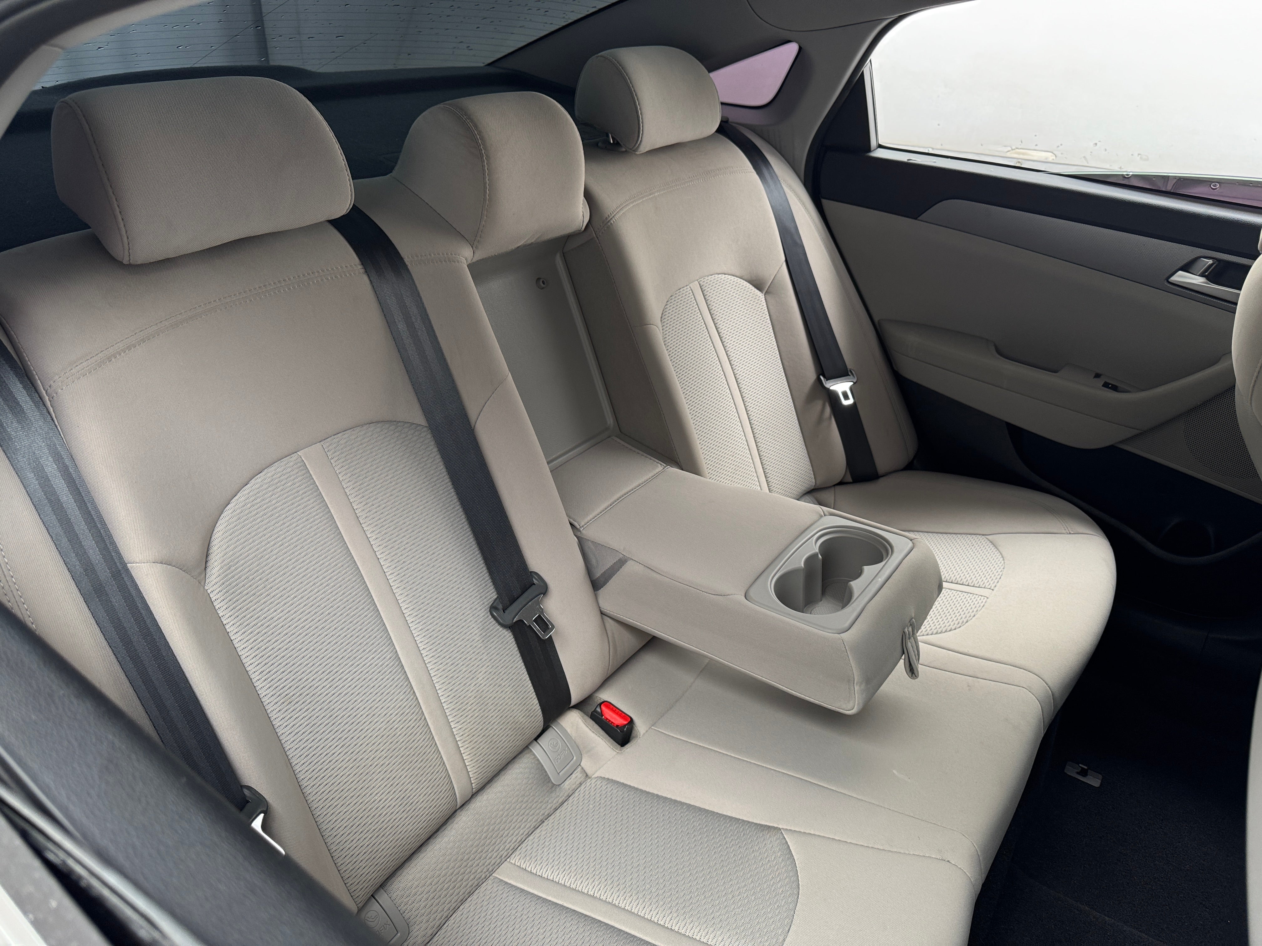 2016 Hyundai Sonata SE 6