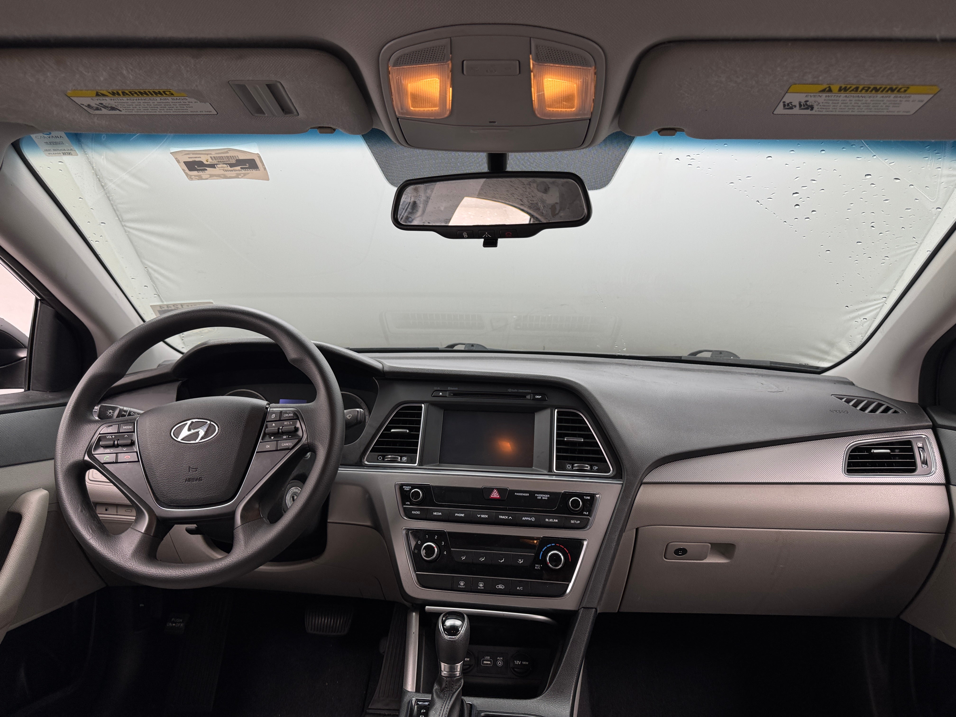 2016 Hyundai Sonata SE 3