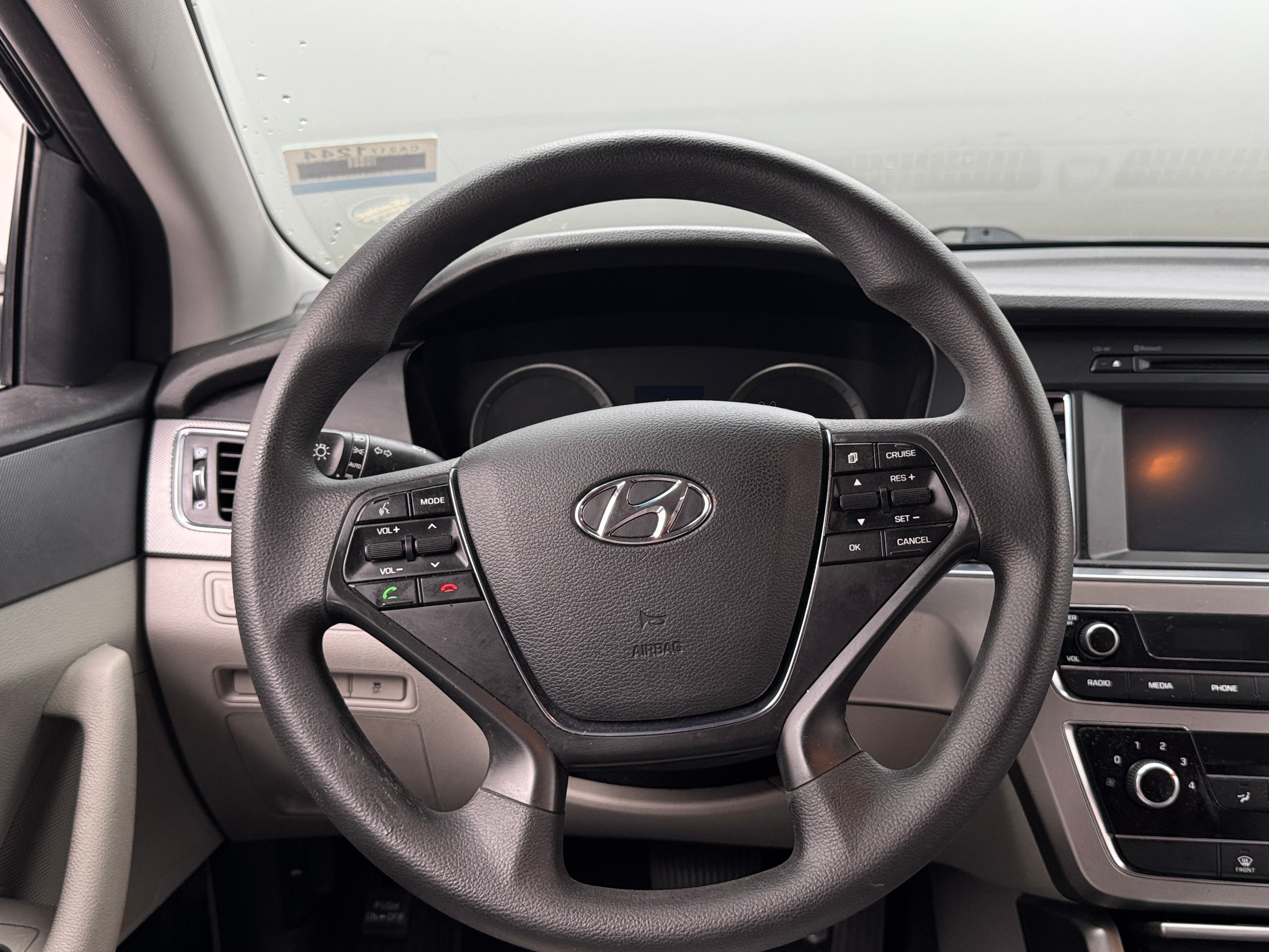 2016 Hyundai Sonata SE 5