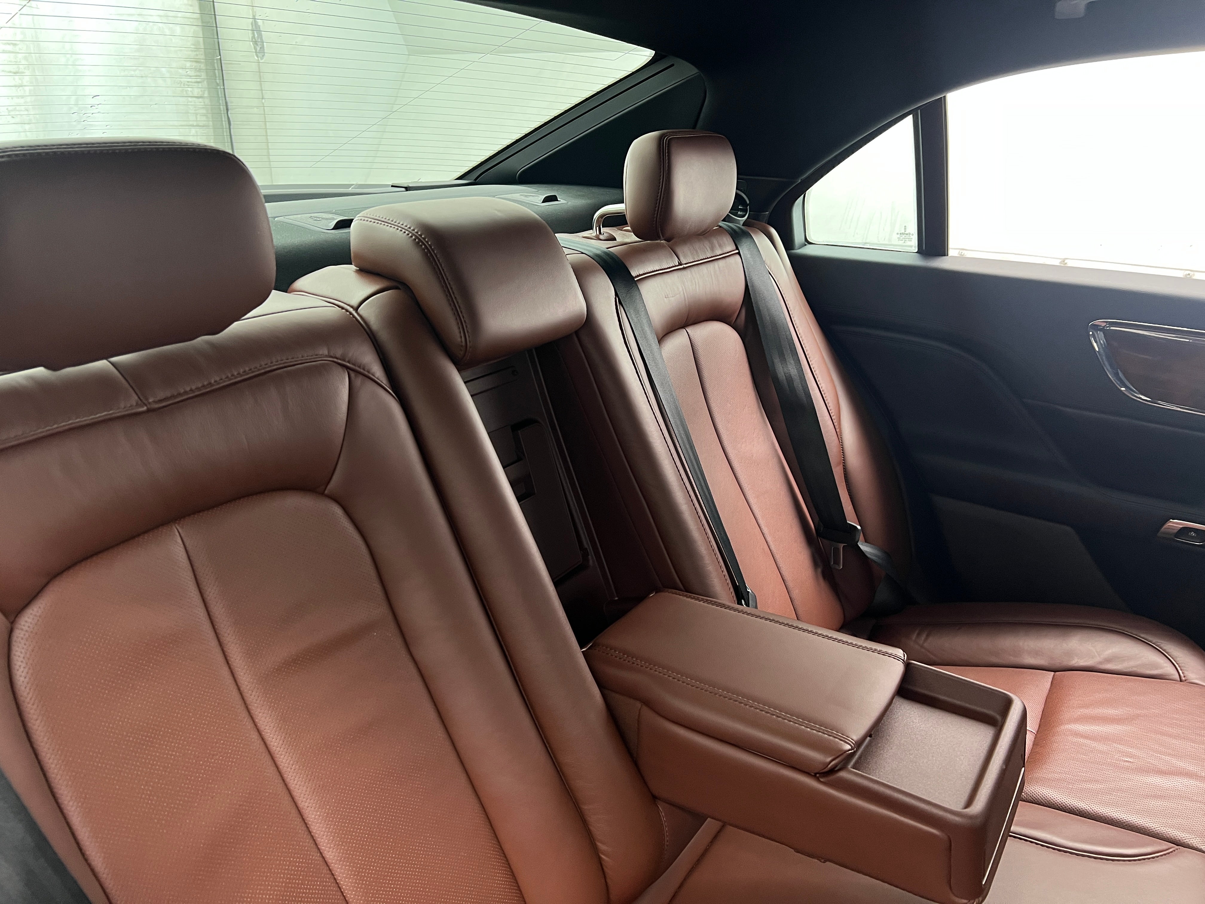 2017 Lincoln Continental Reserve 6