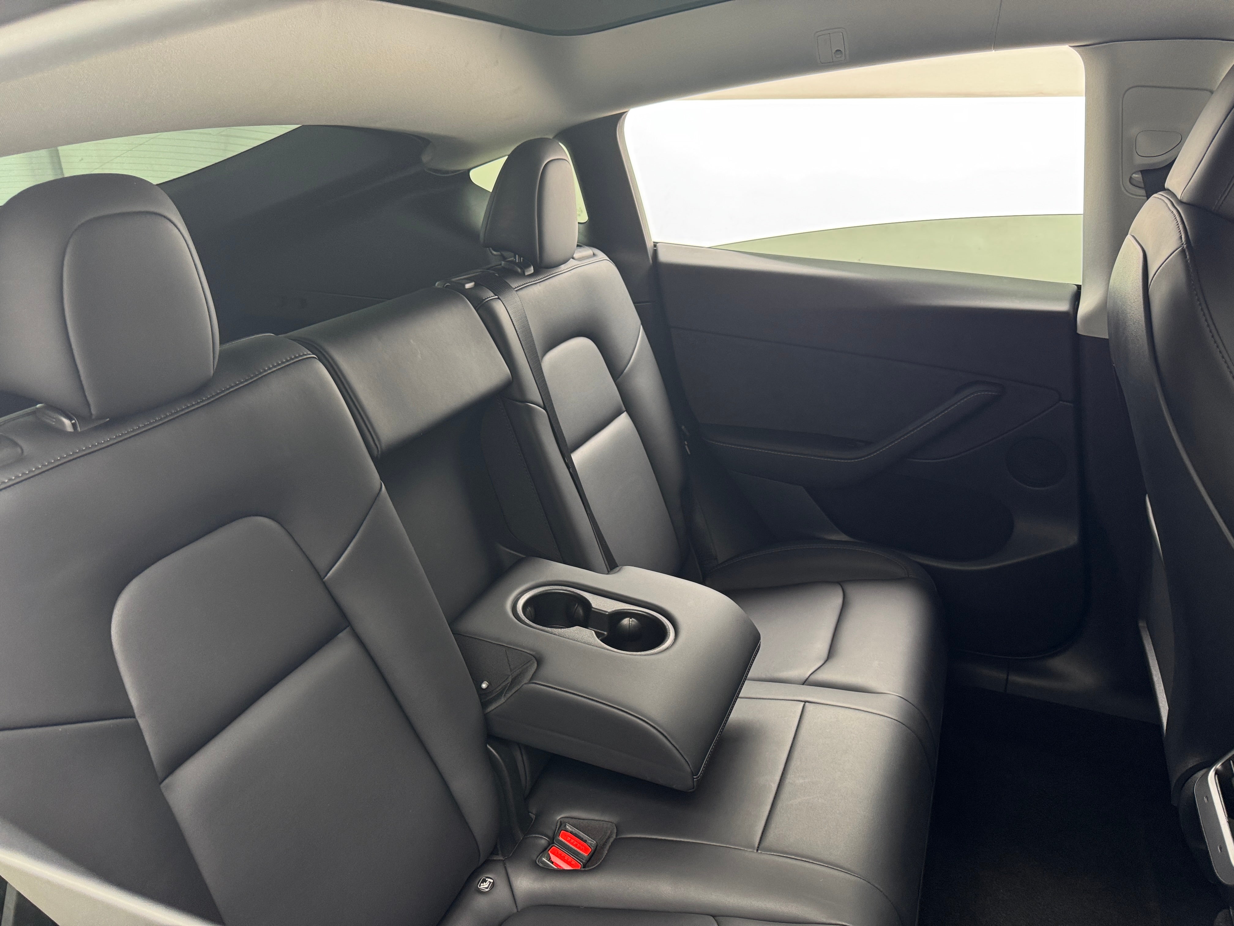 2022 Tesla Model Y Performance 4