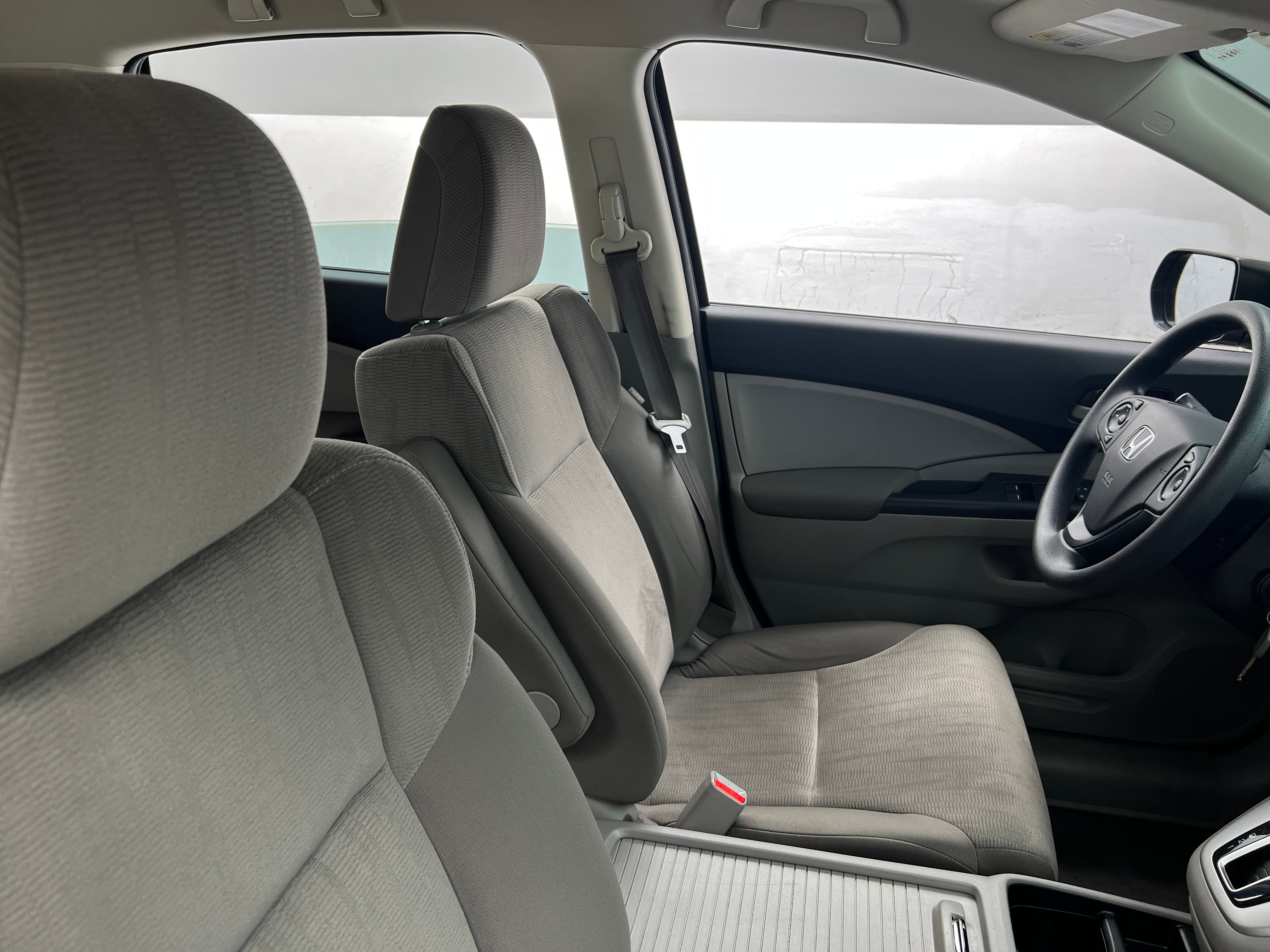 2014 Honda CR-V LX 2
