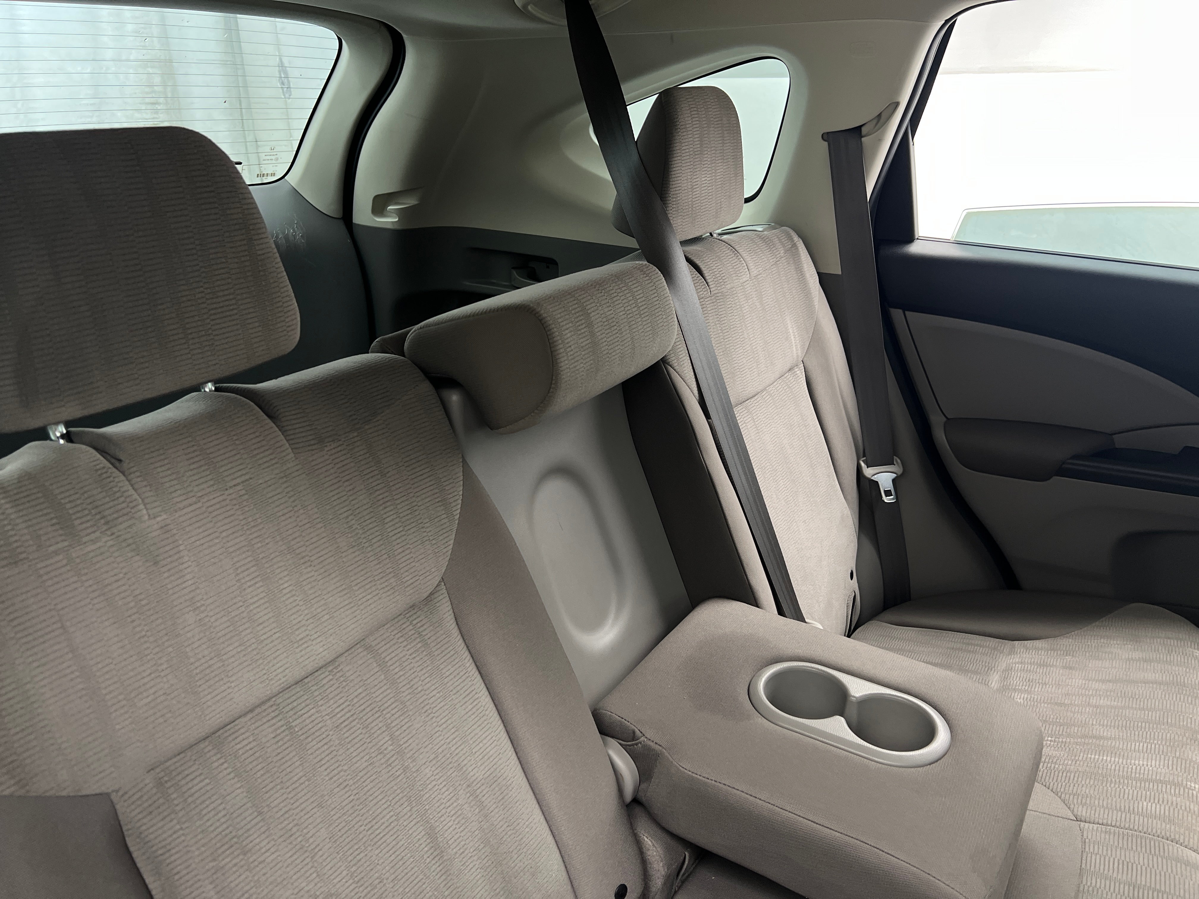 2014 Honda CR-V LX 6