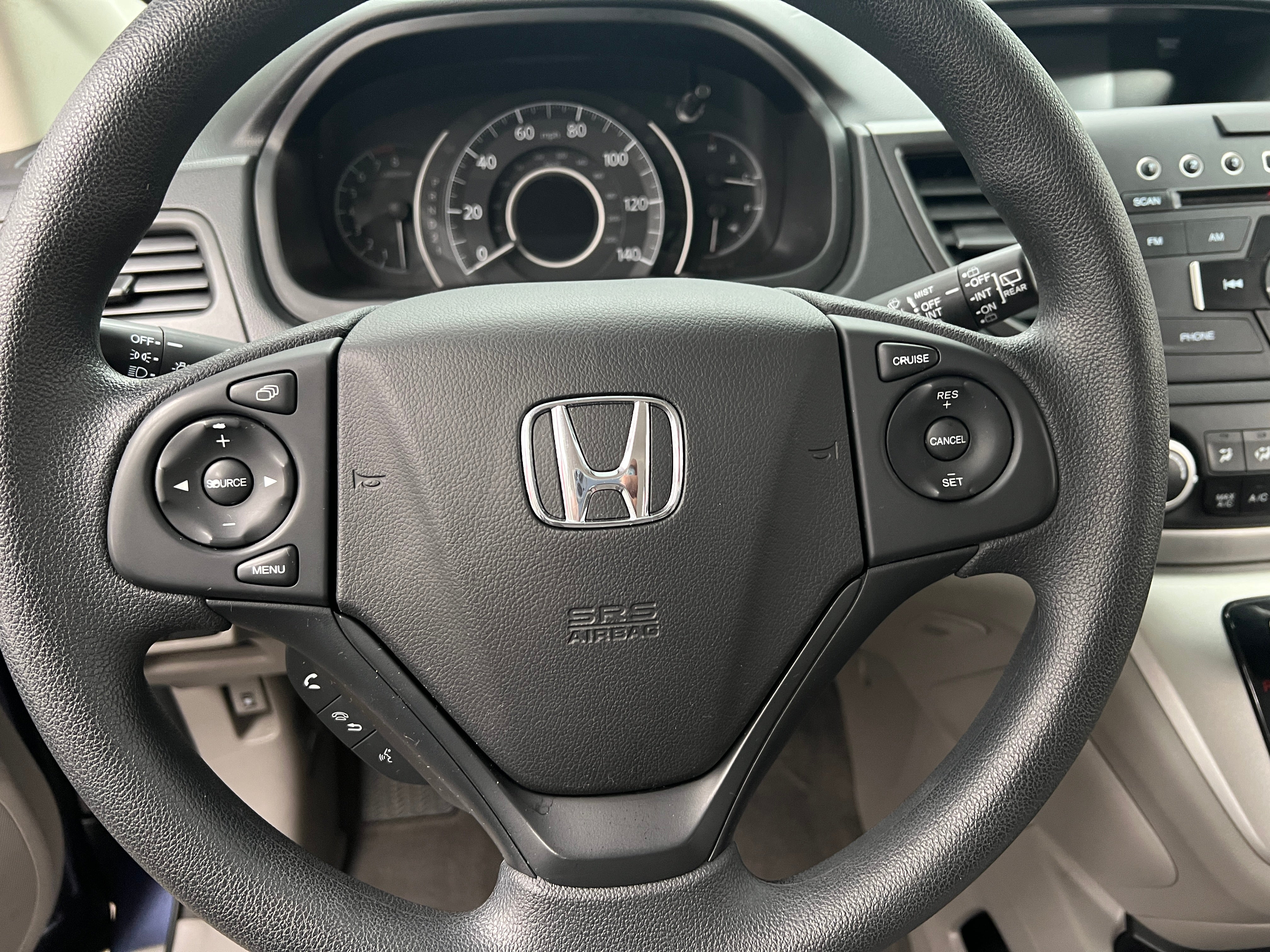 2014 Honda CR-V LX 5