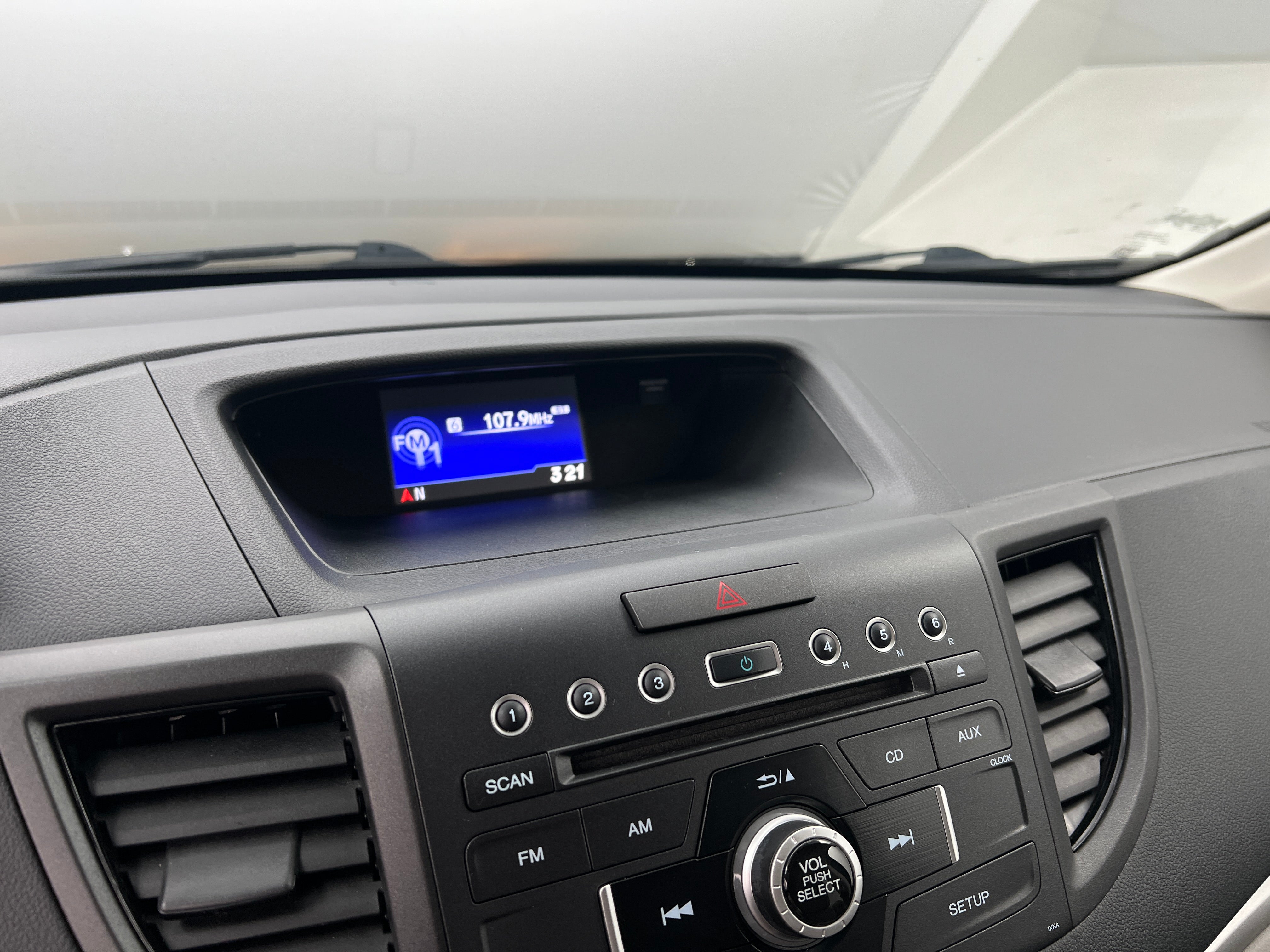 2014 Honda CR-V LX 4