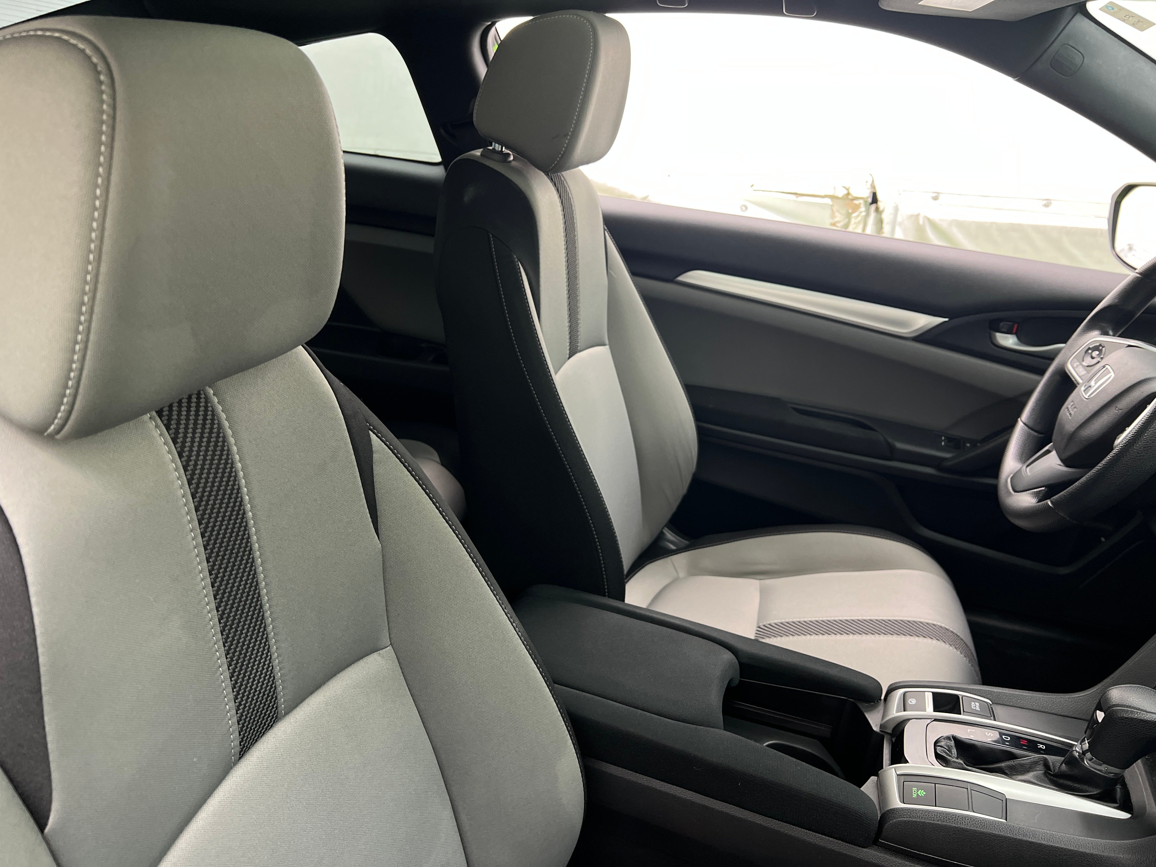2018 Honda Civic LX-P 2