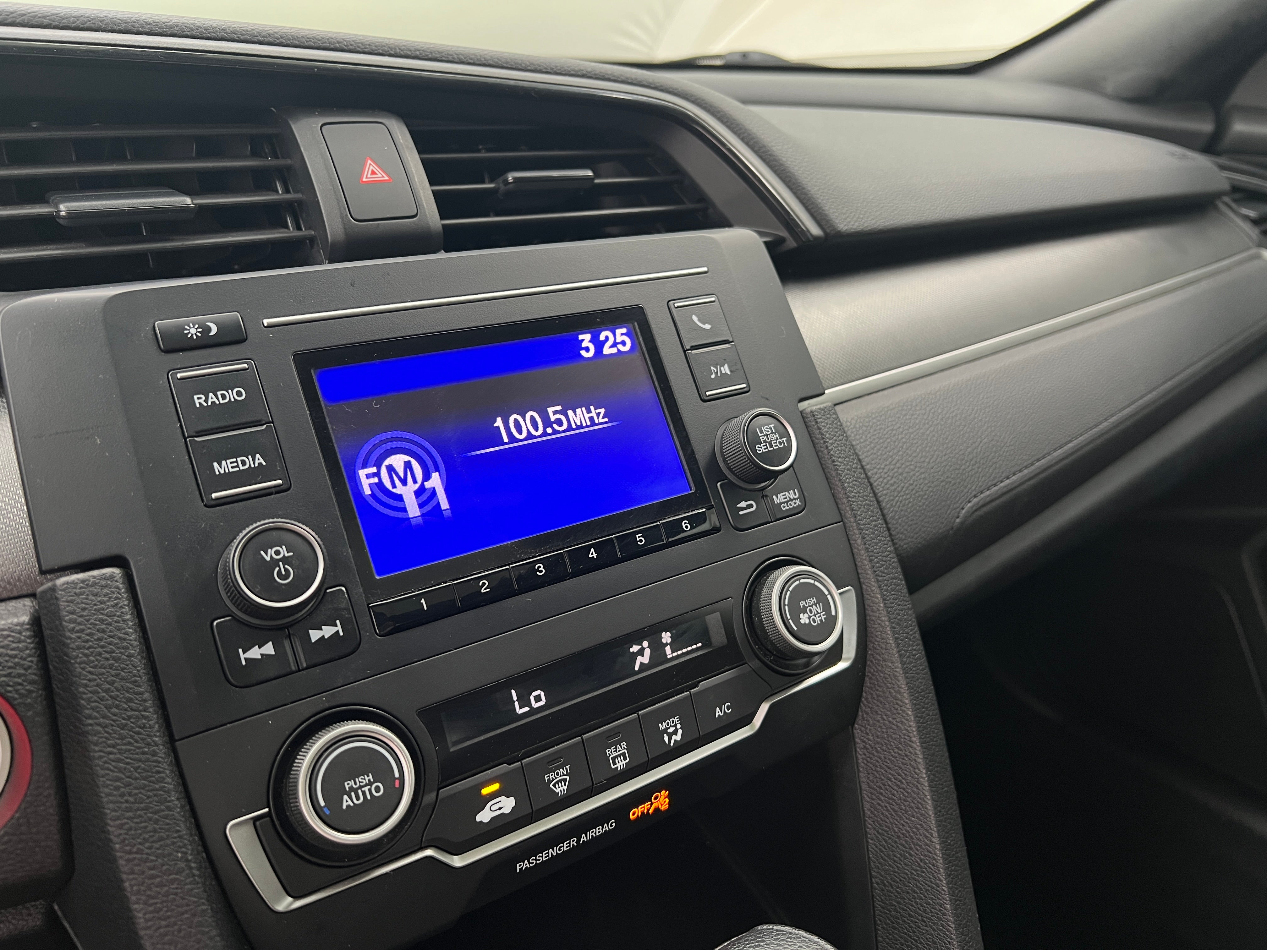 2018 Honda Civic LX-P 3