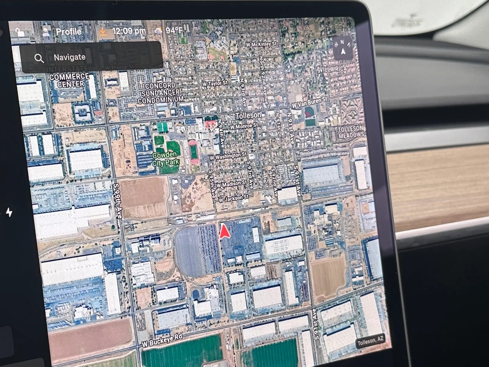 2020 Tesla Model 3 Standard Range 3
