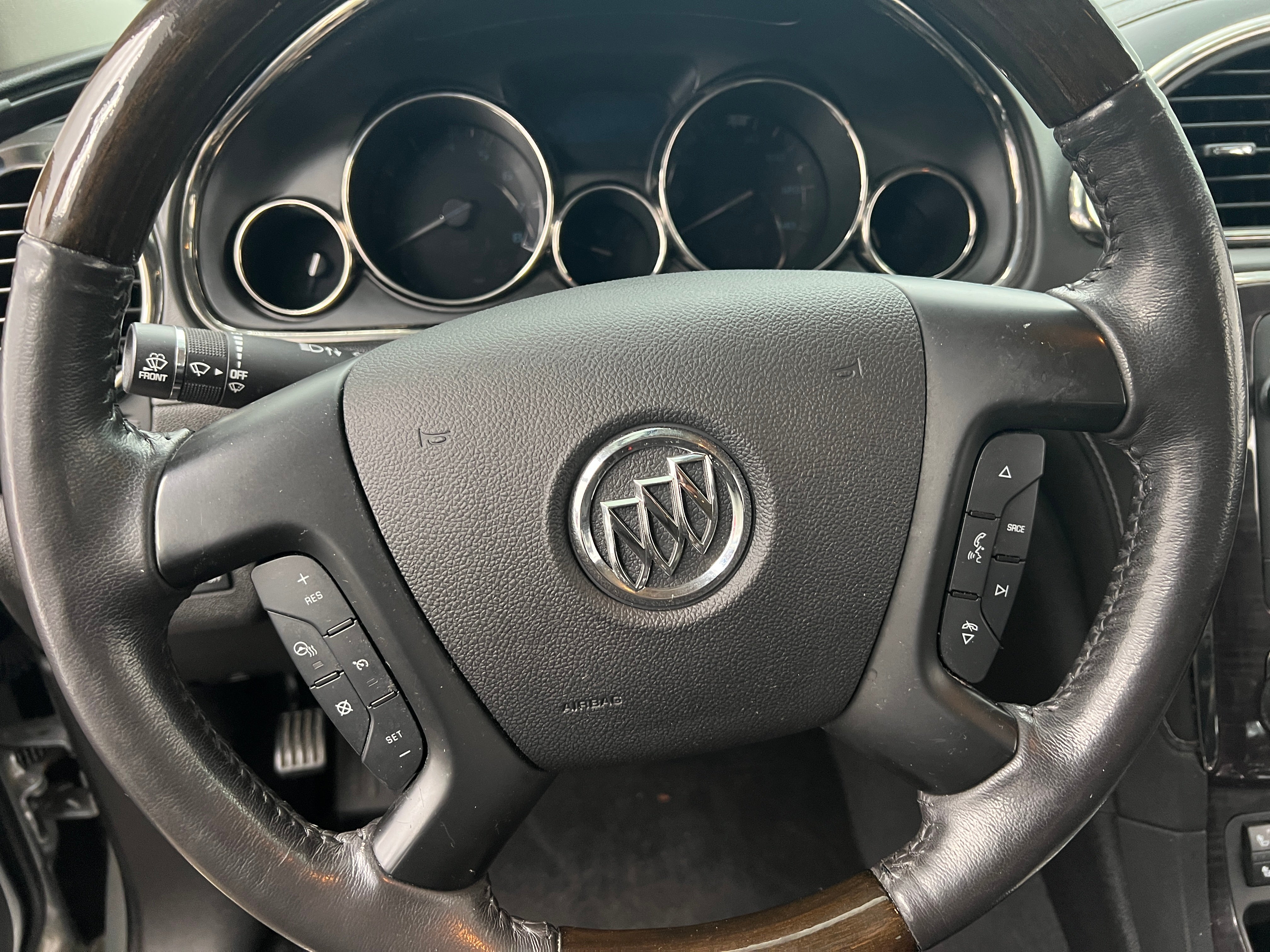 2015 Buick Enclave Leather Group 4