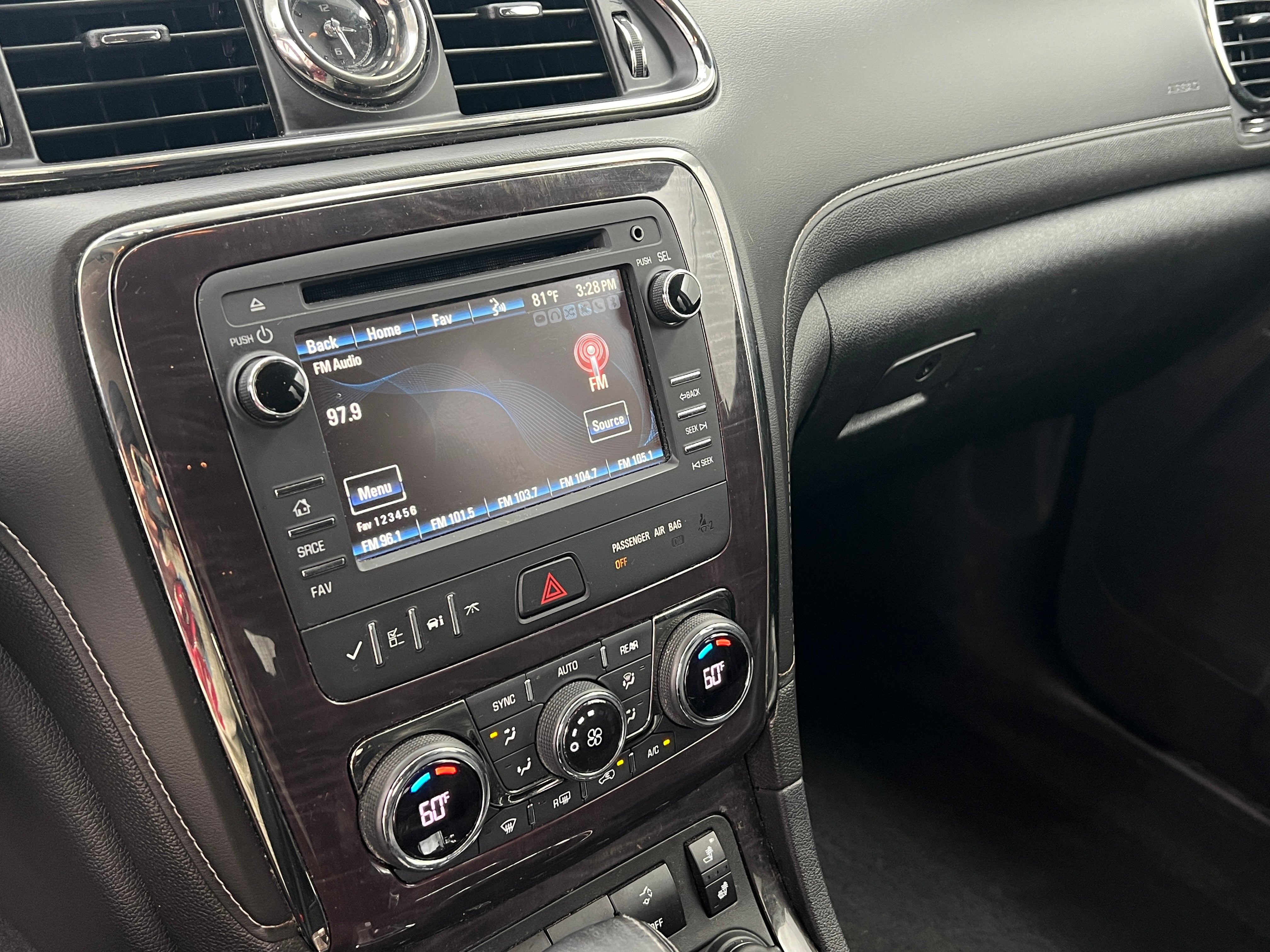 2015 Buick Enclave Leather Group 3