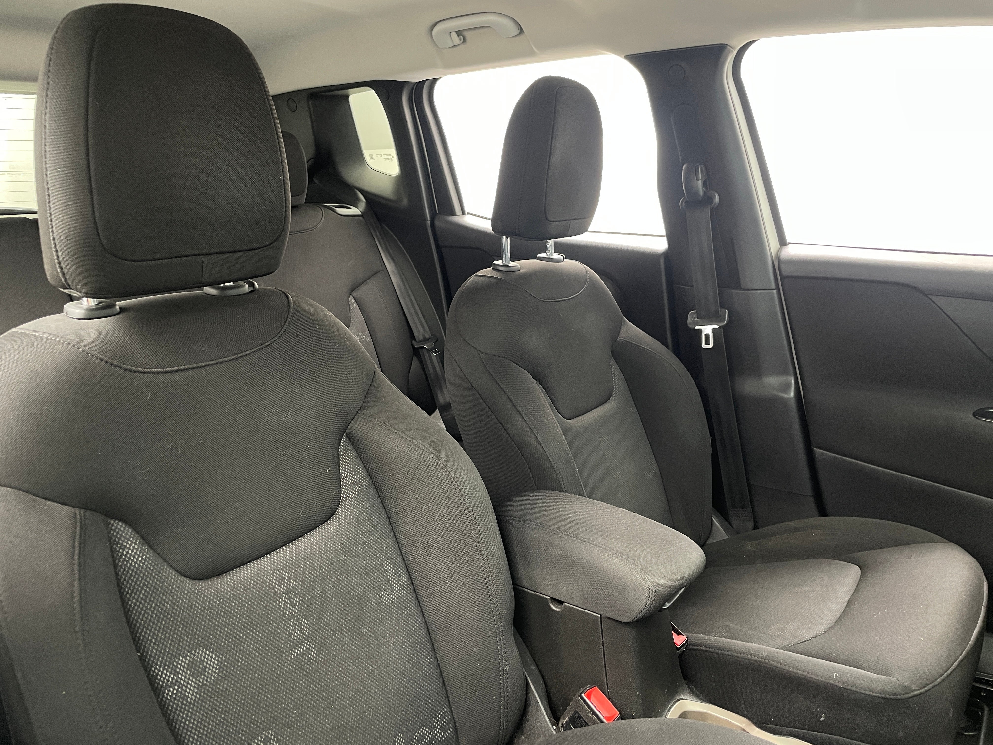 2016 Jeep Renegade Sport 2