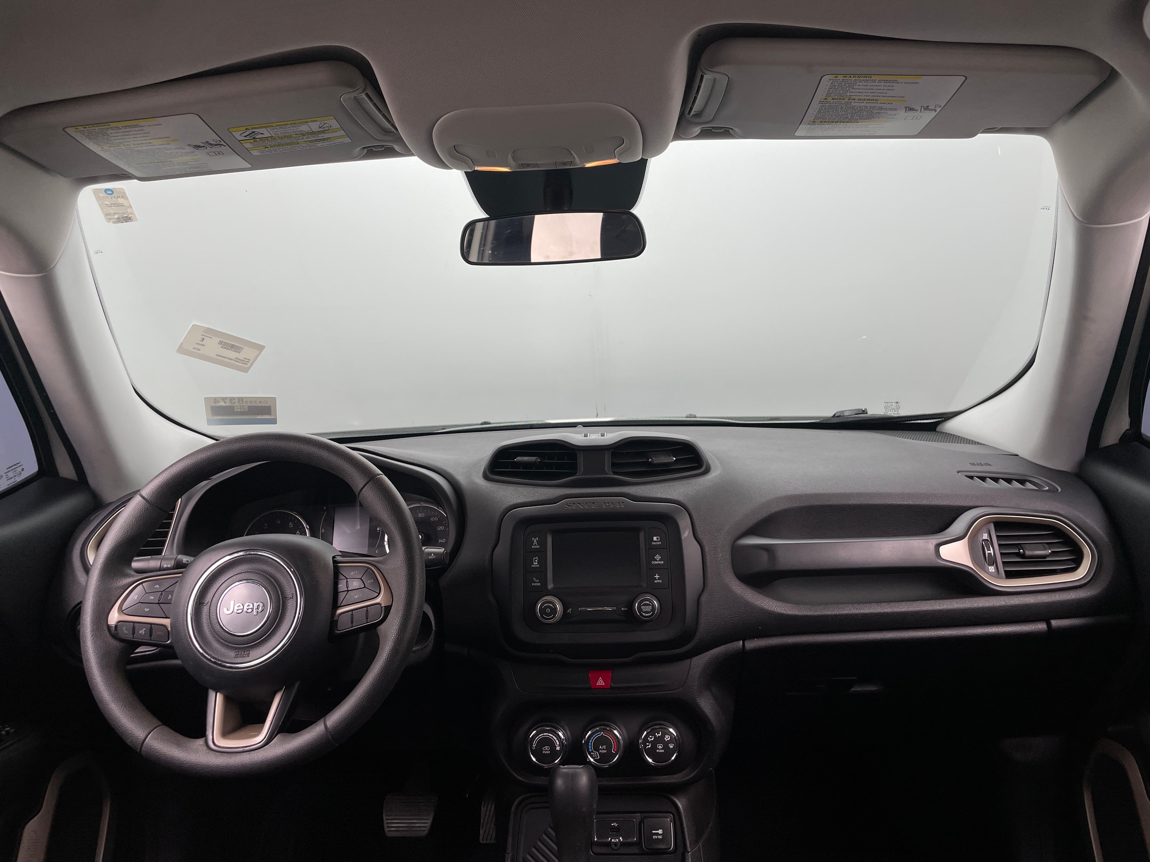 2016 Jeep Renegade Sport 3