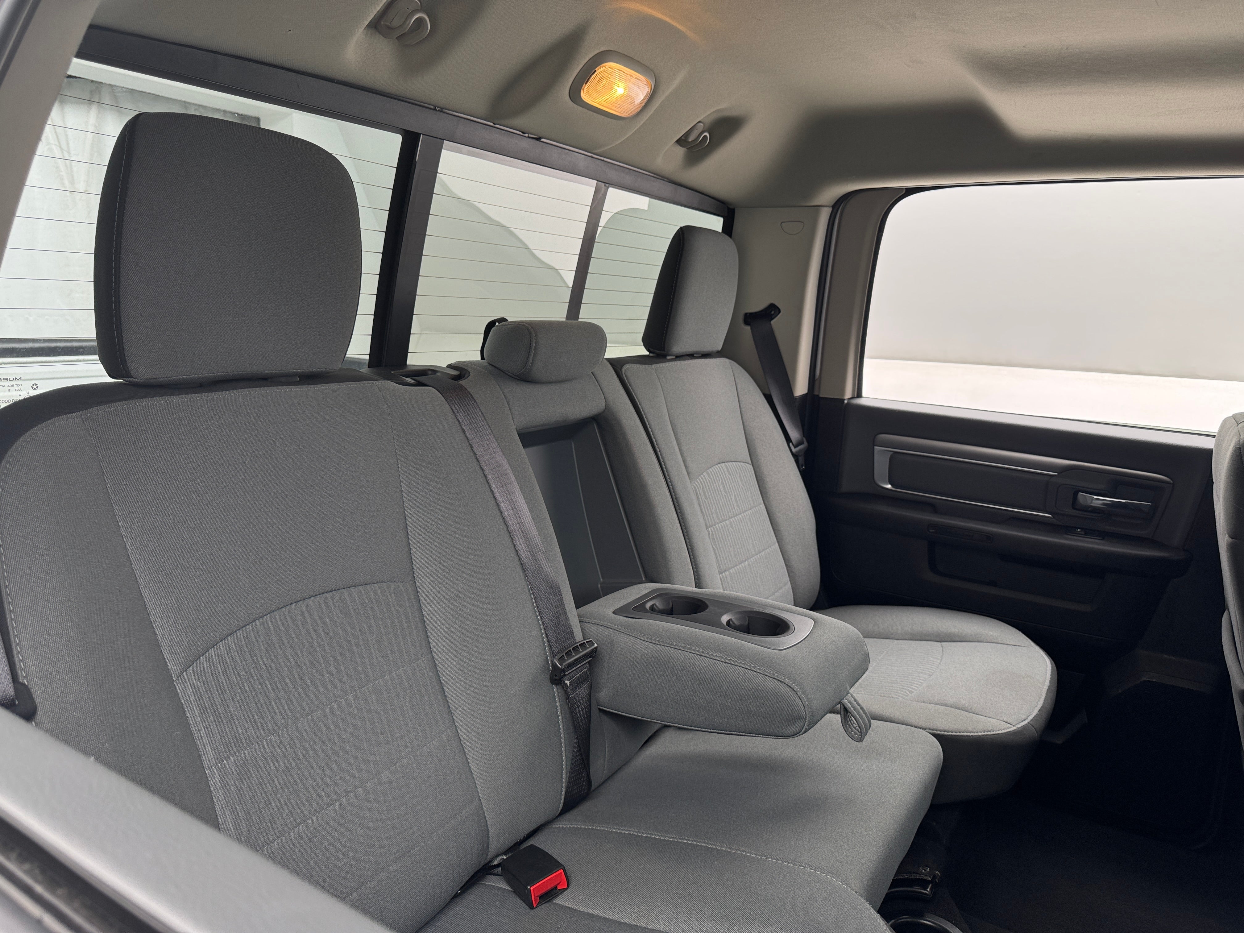 2023 RAM 1500 Classic SLT 6
