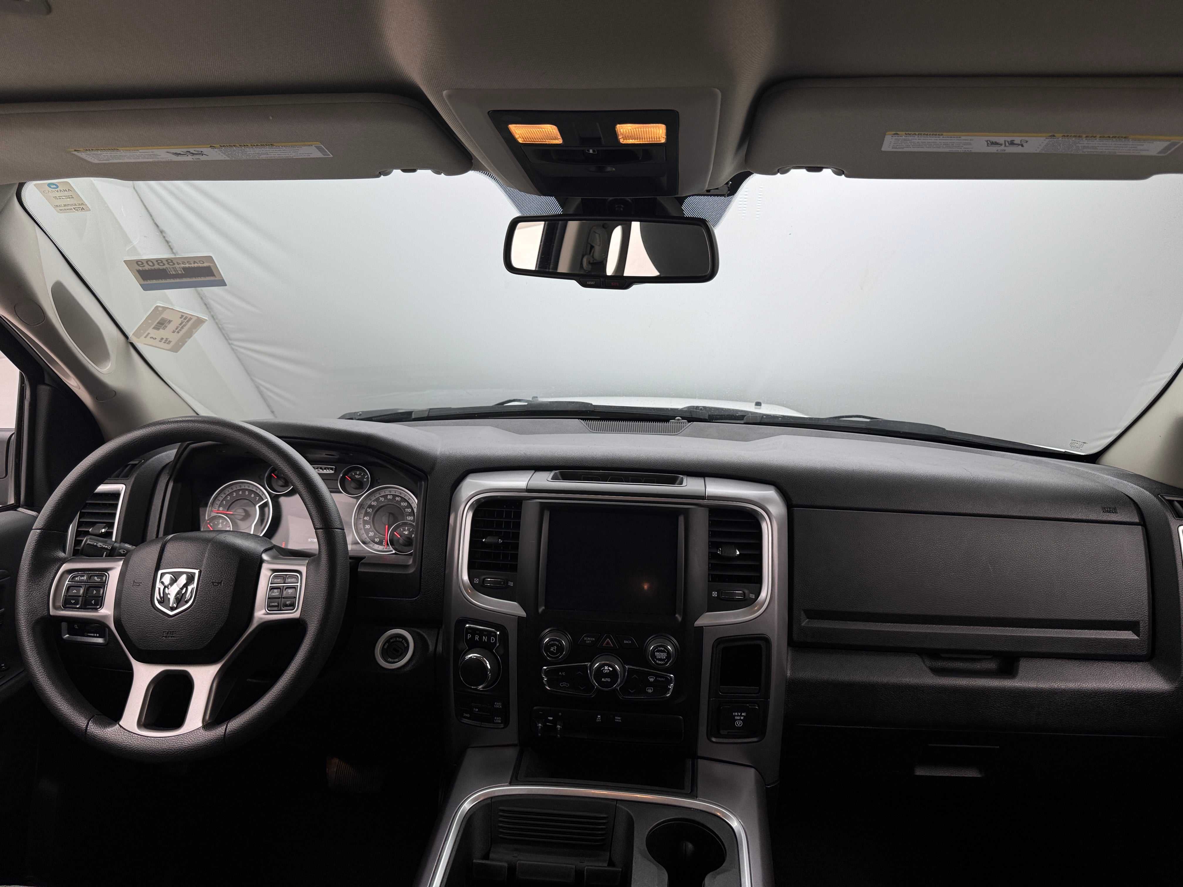 2023 RAM 1500 Classic SLT 3