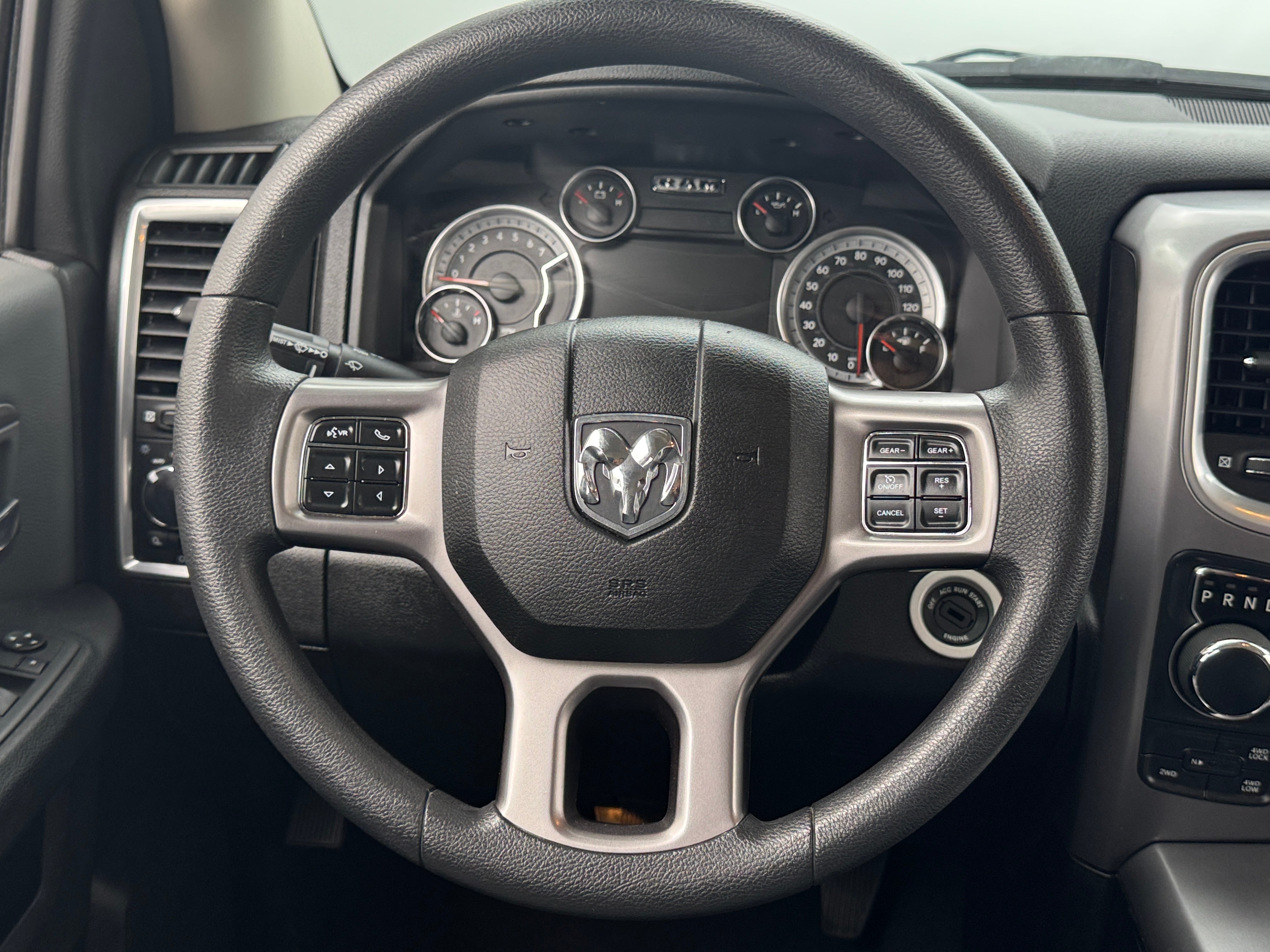 2023 RAM 1500 Classic SLT 5