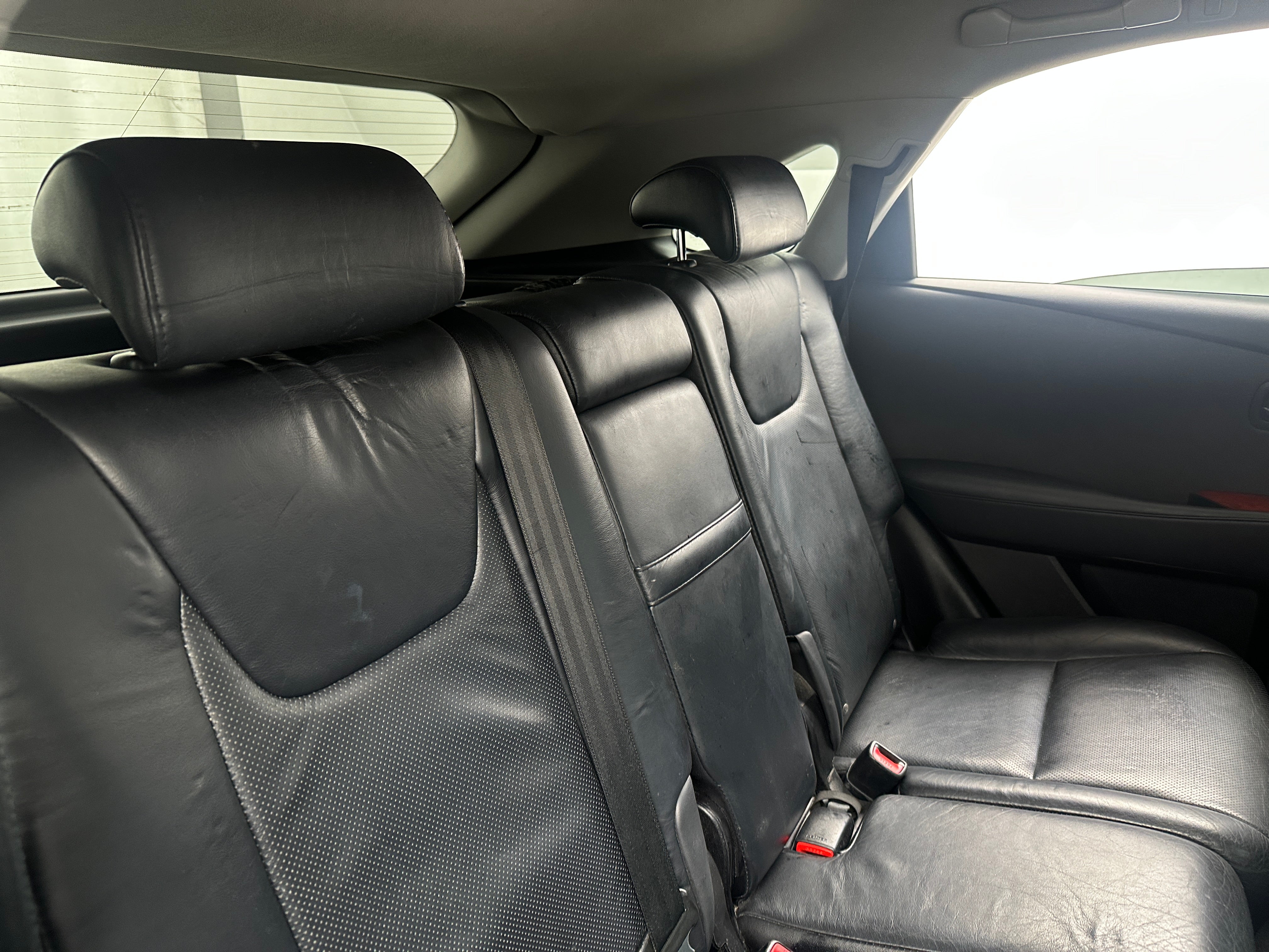 2010 Lexus RX 350 5