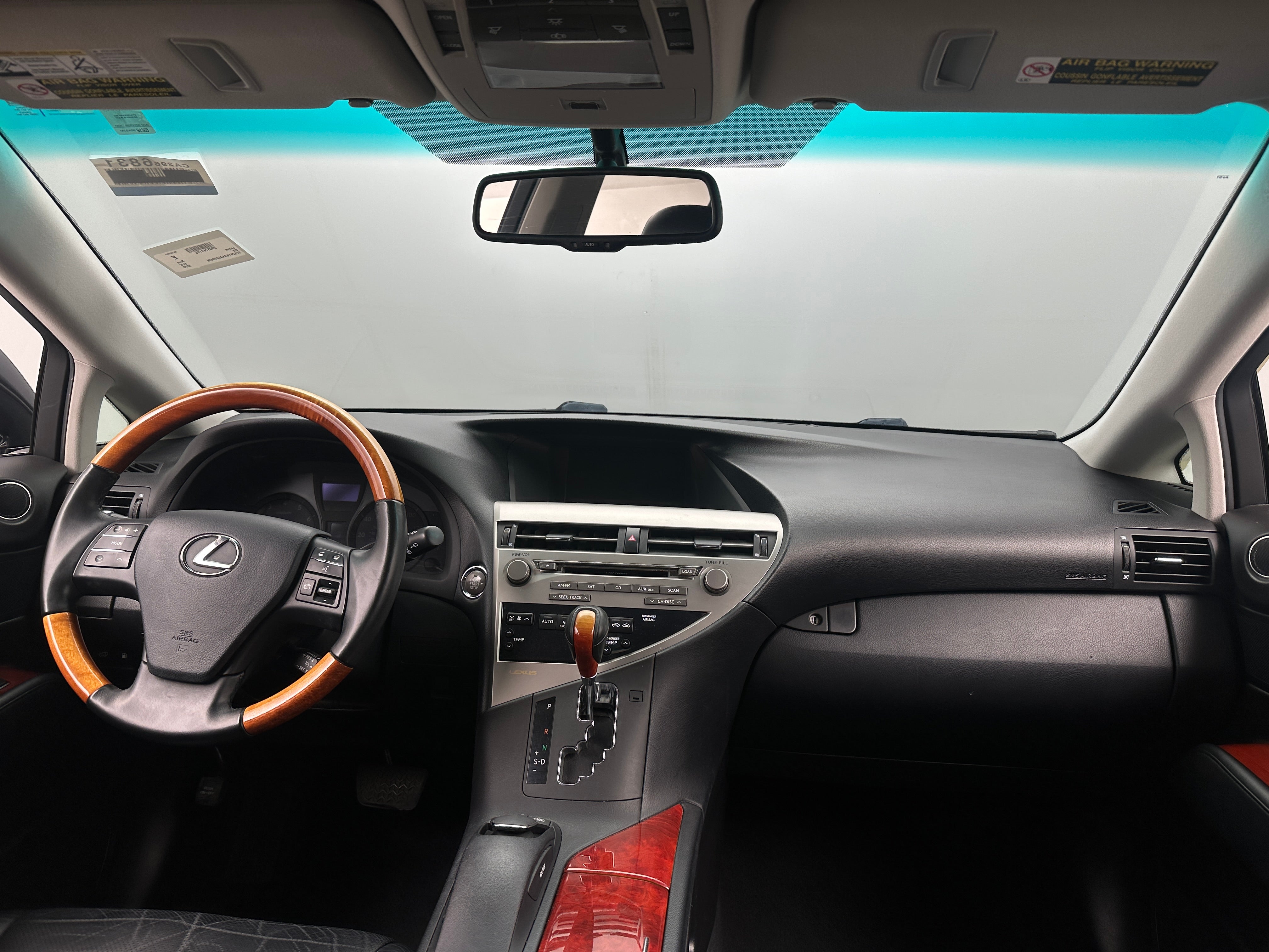 2010 Lexus RX 350 2