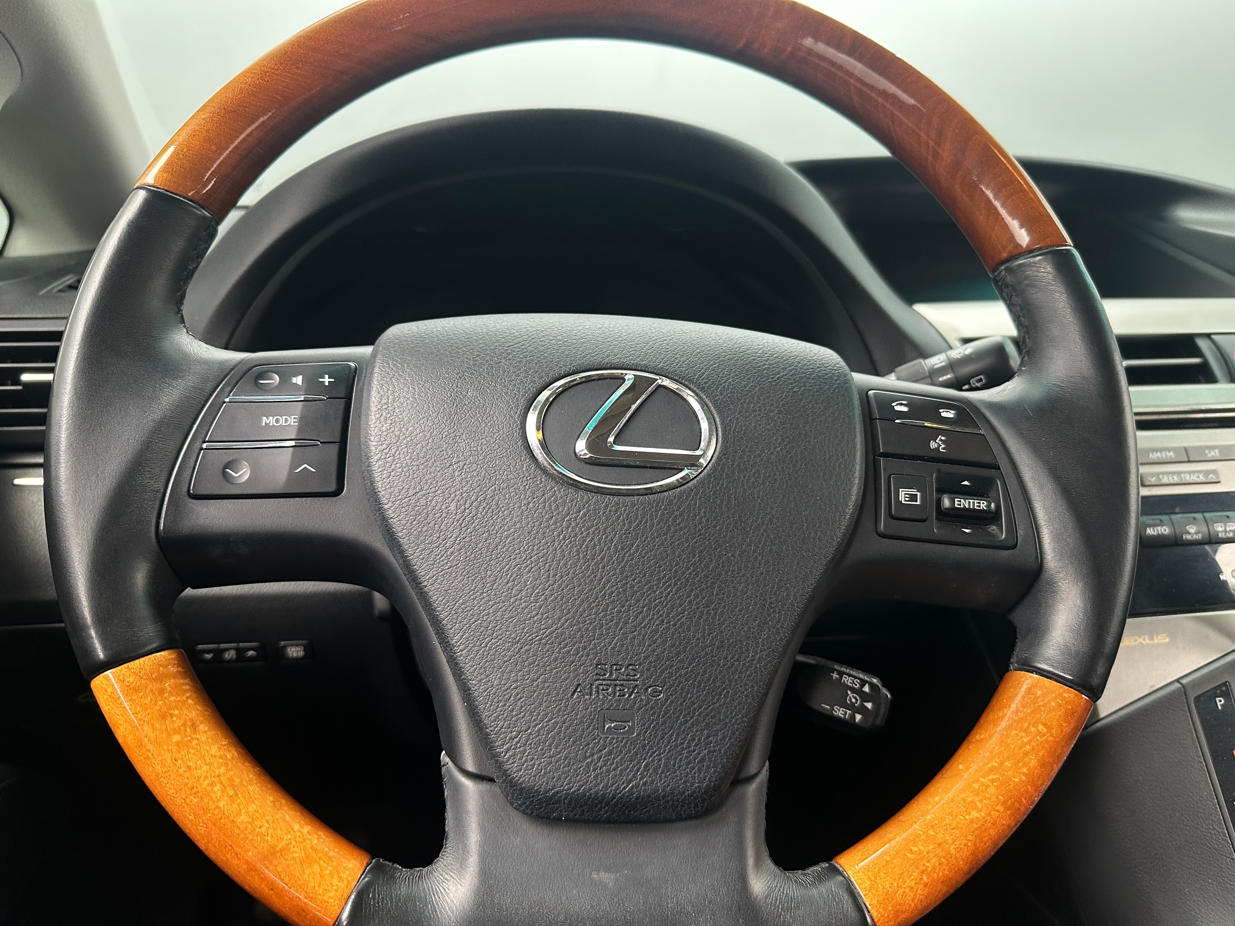 2010 Lexus RX 350 4