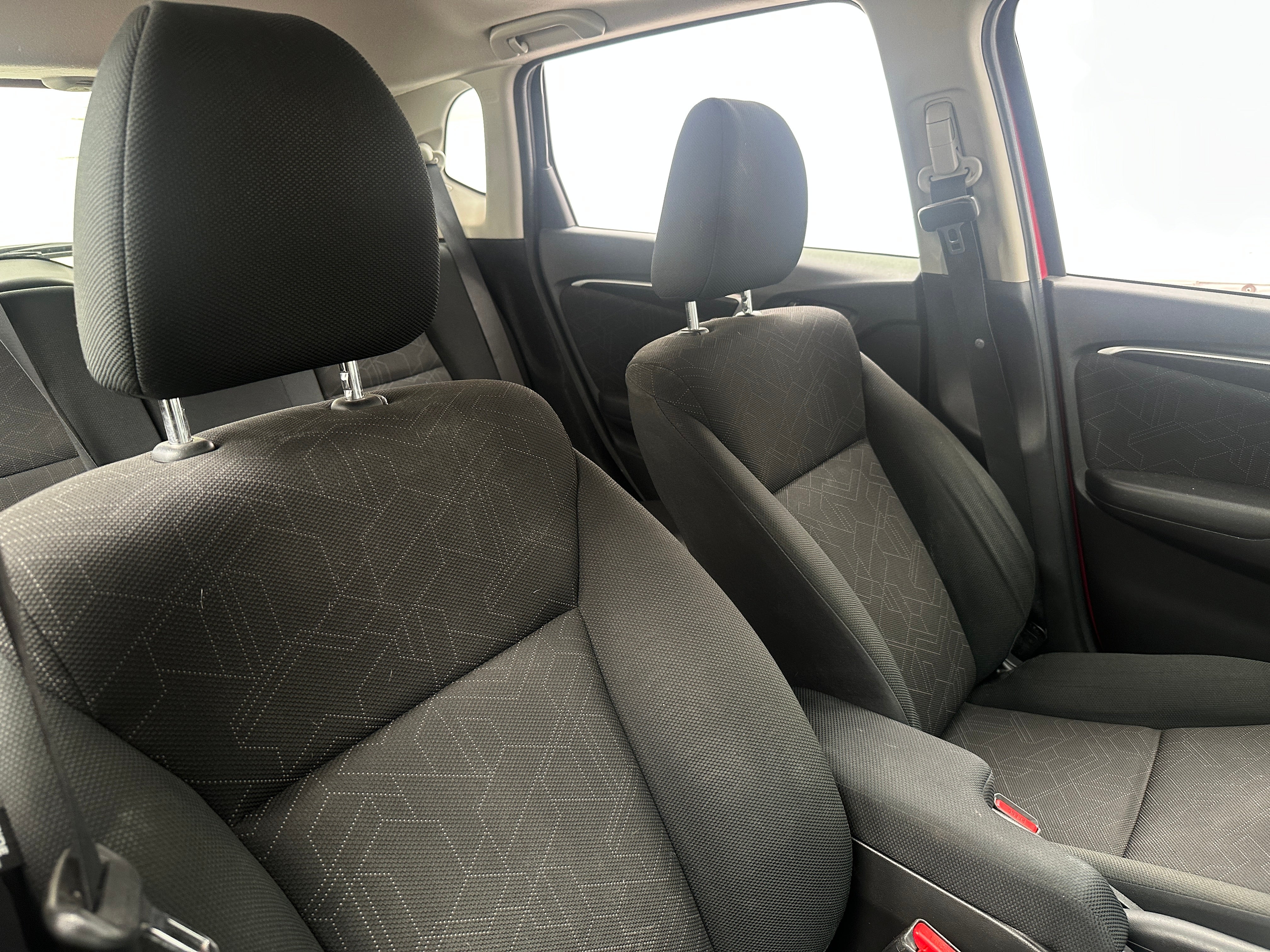 2016 Honda Fit EX 2