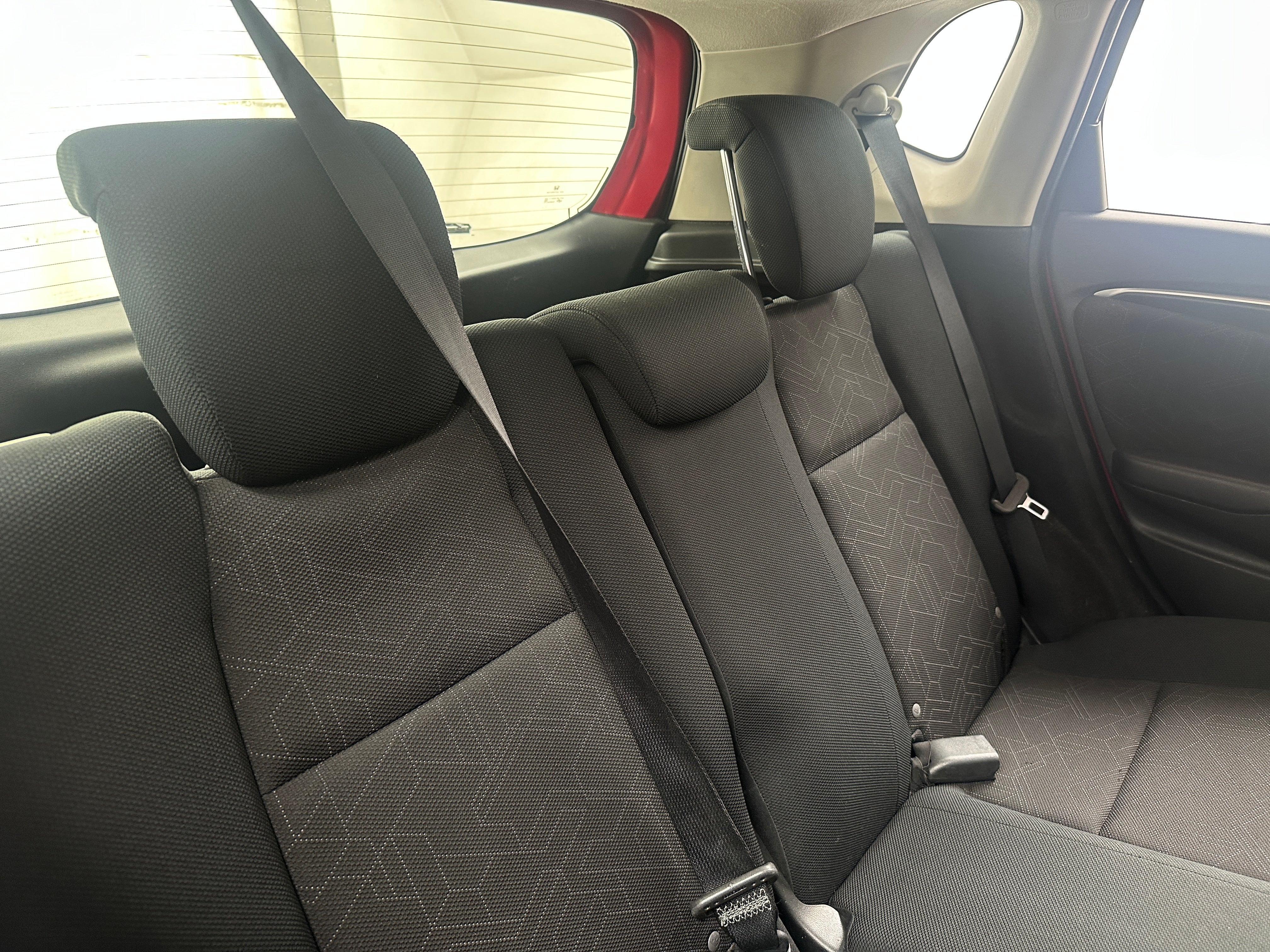 2016 Honda Fit EX 6