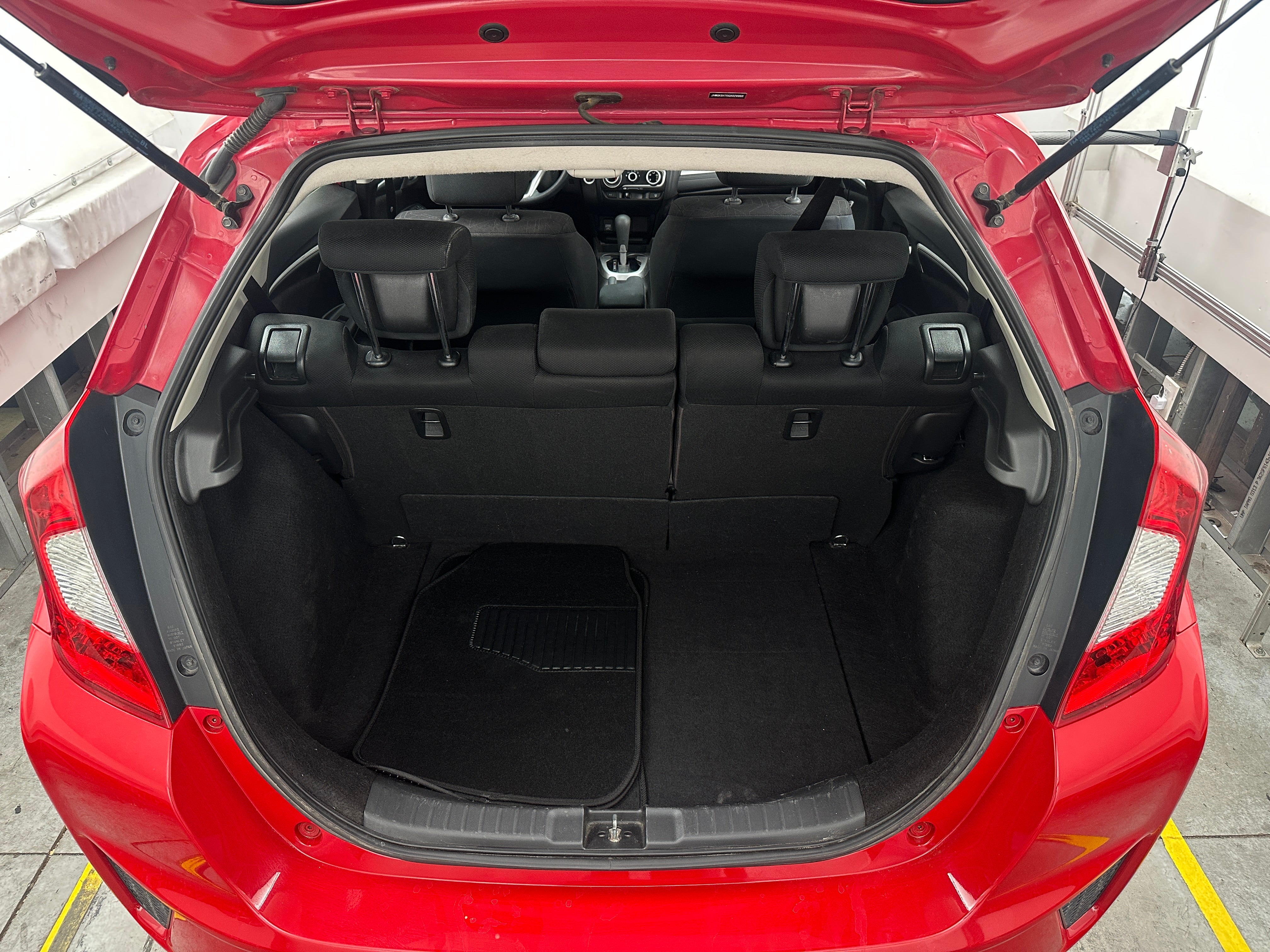 2016 Honda Fit EX 7
