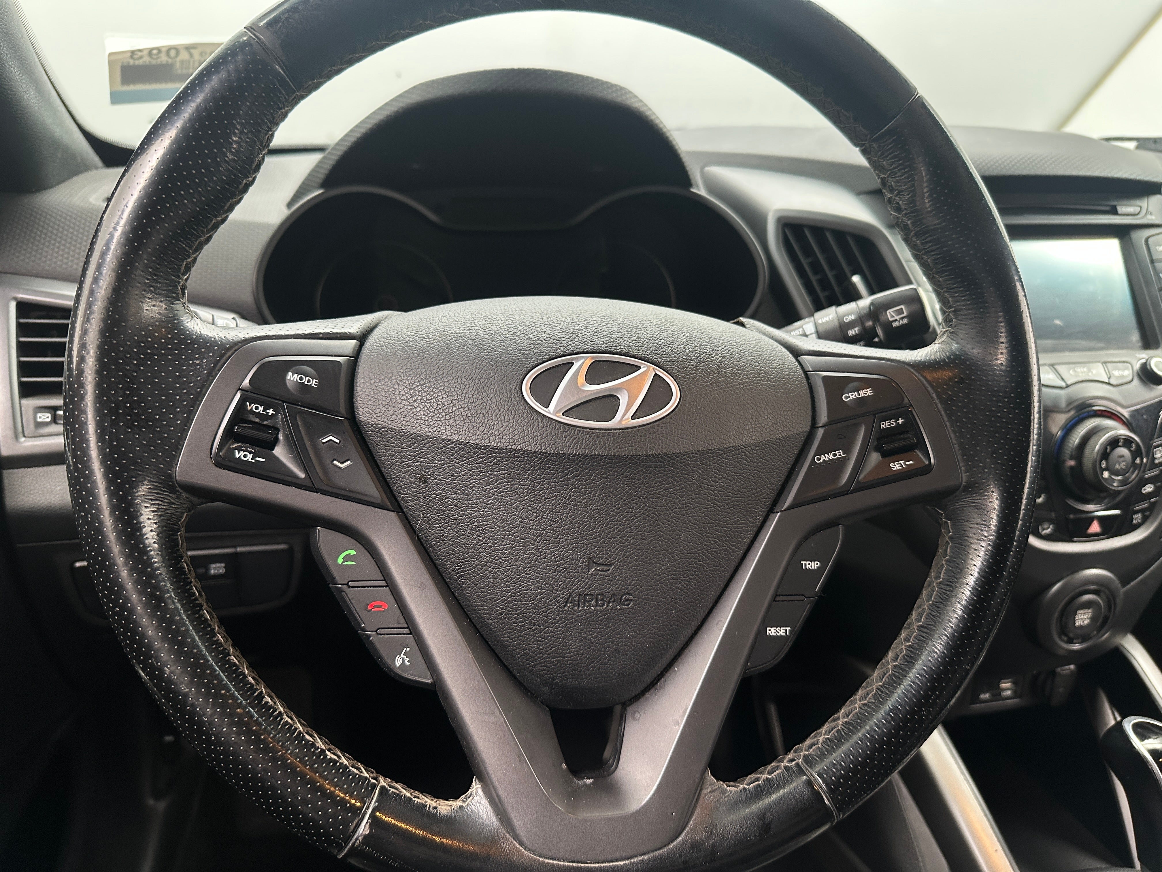 2016 Hyundai Veloster Turbo 3