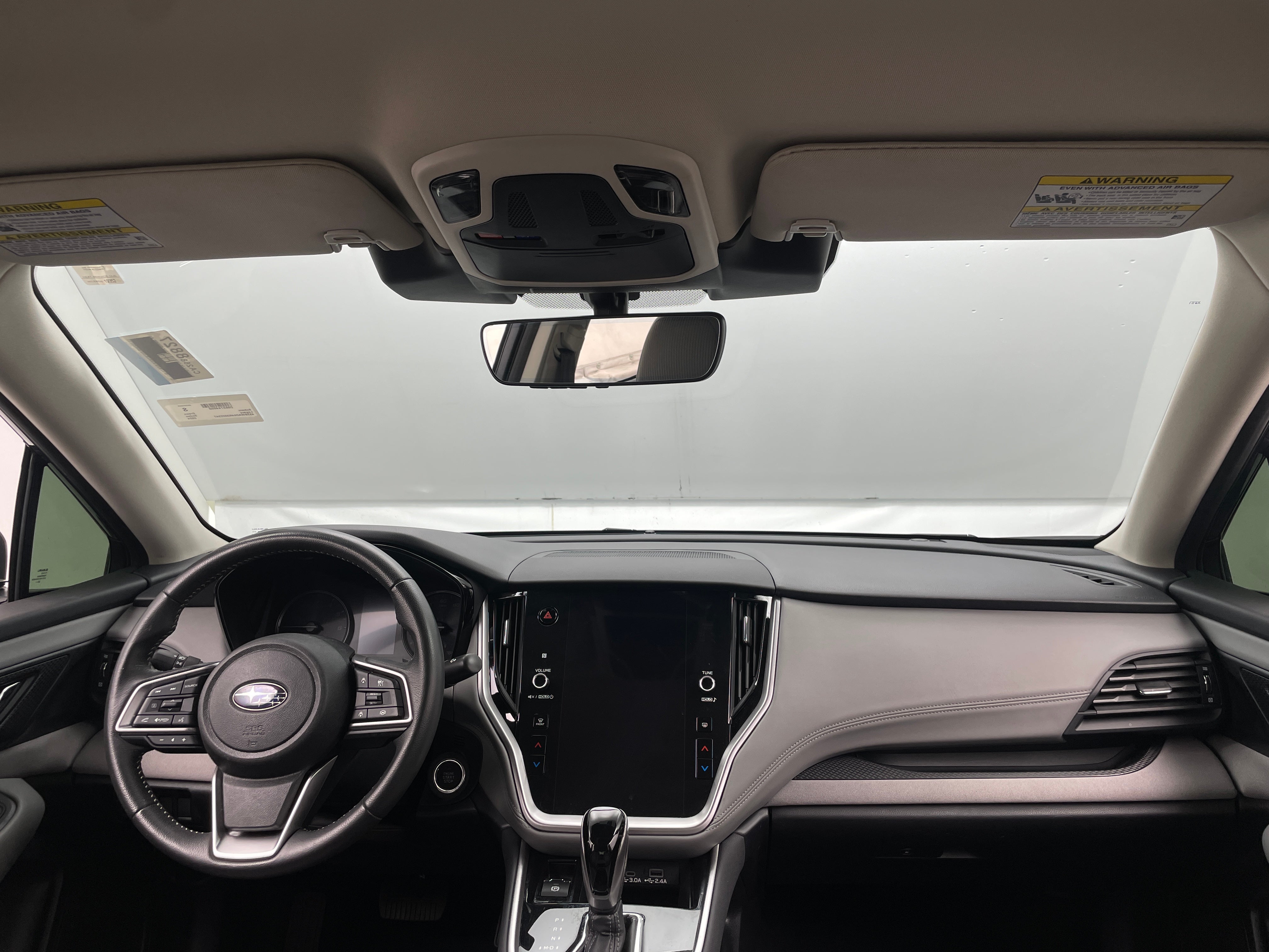 2024 Subaru Legacy Premium 3