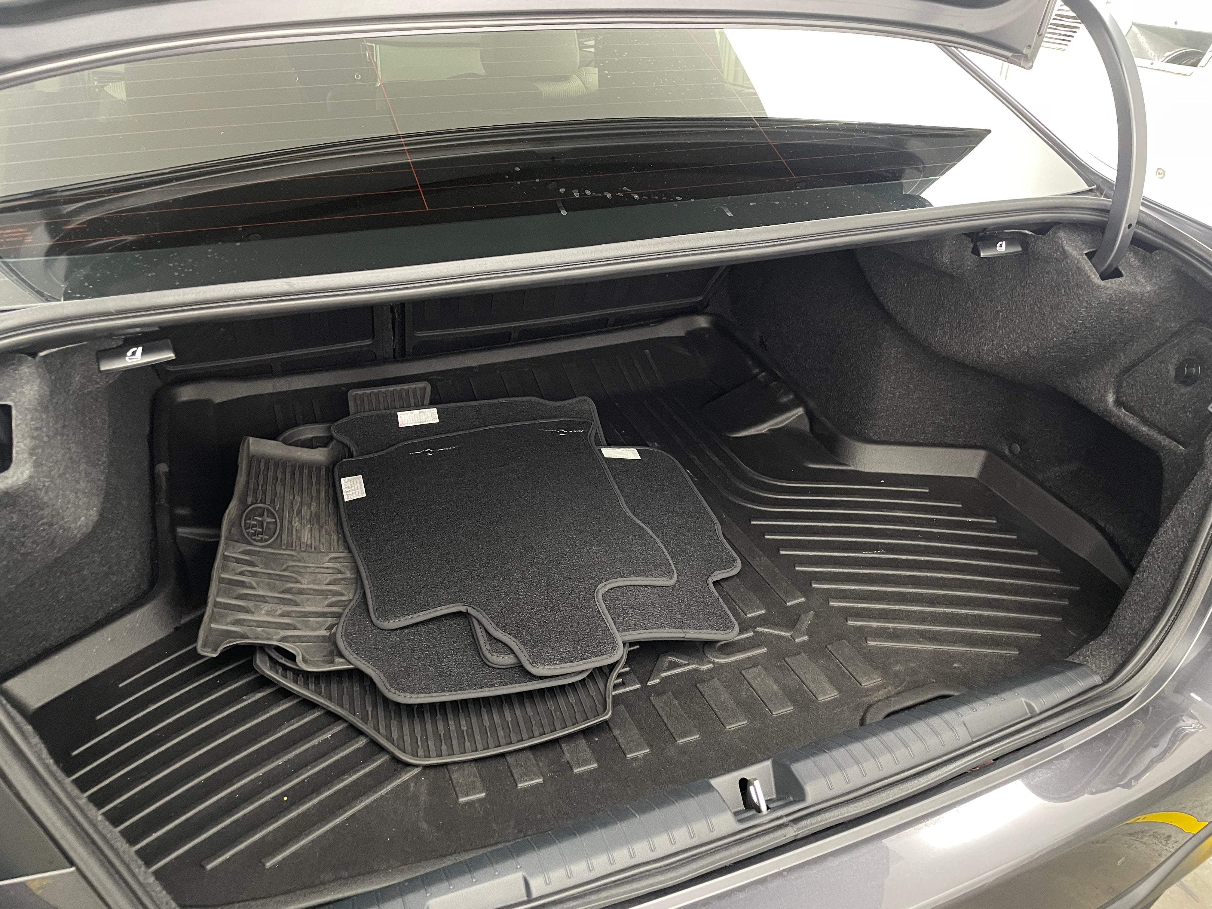2024 Subaru Legacy Premium 7