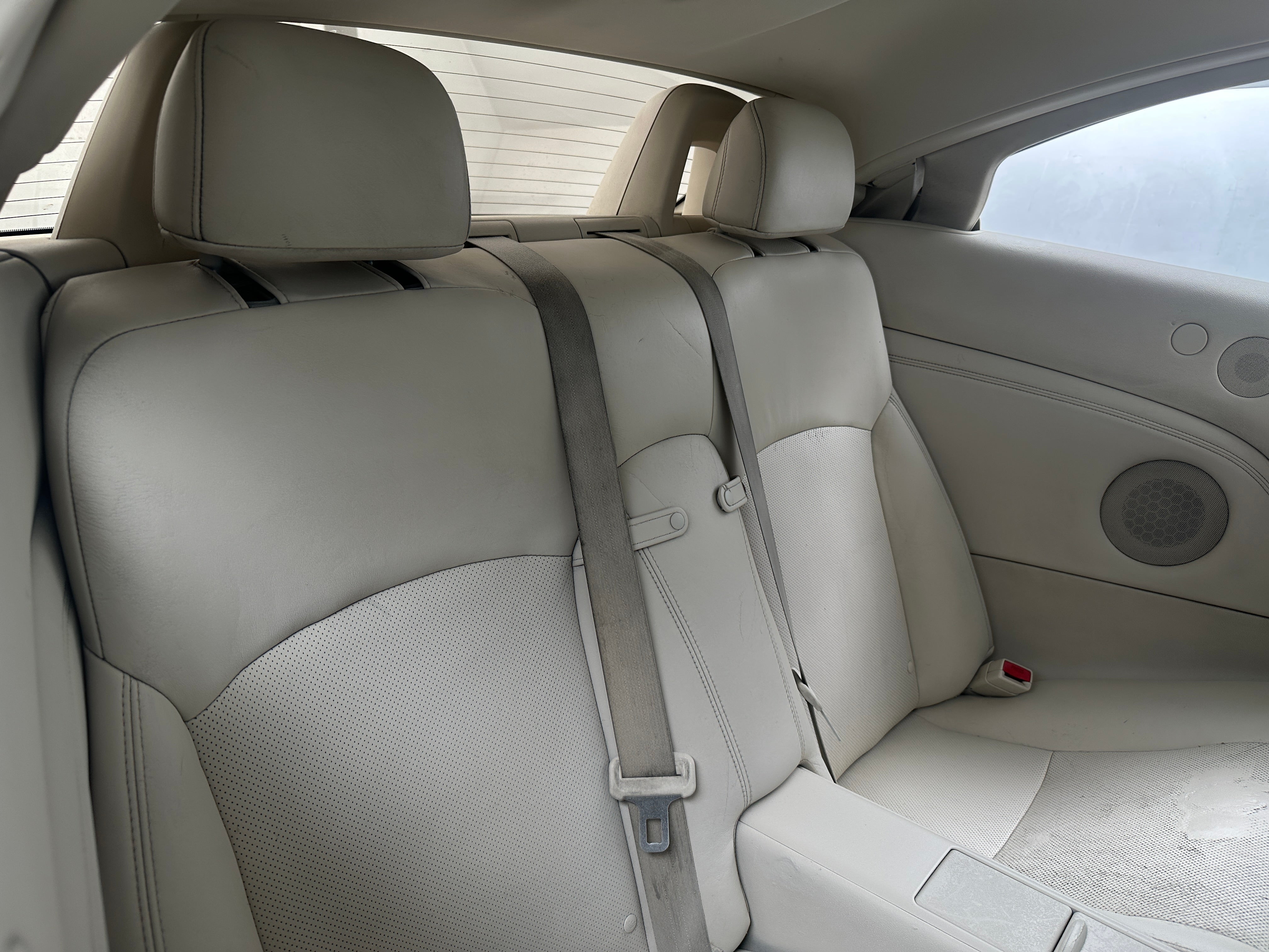 2010 Lexus IS 250 5