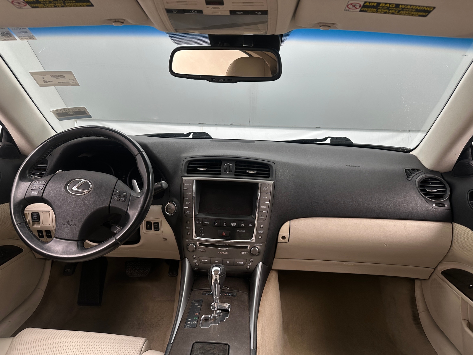 Thumbnail: 2010 Lexus IS - 2
