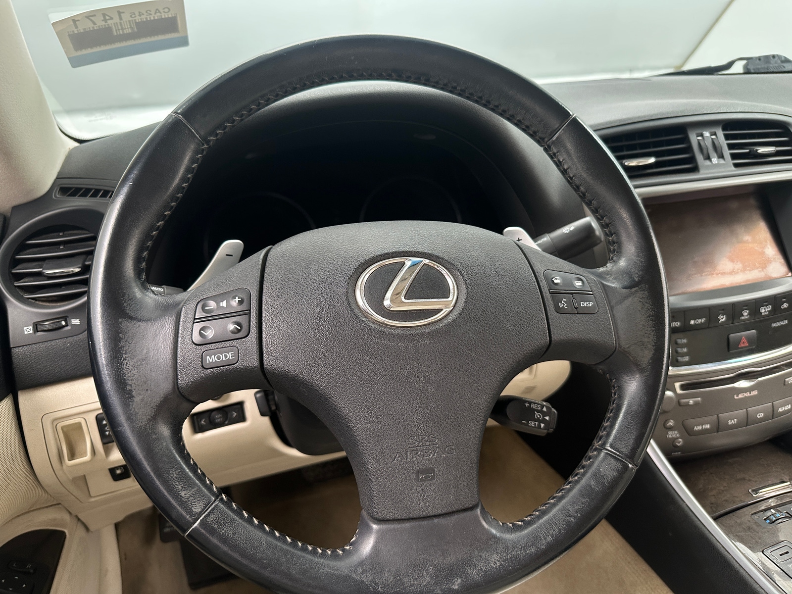 Thumbnail: 2010 Lexus IS - 4