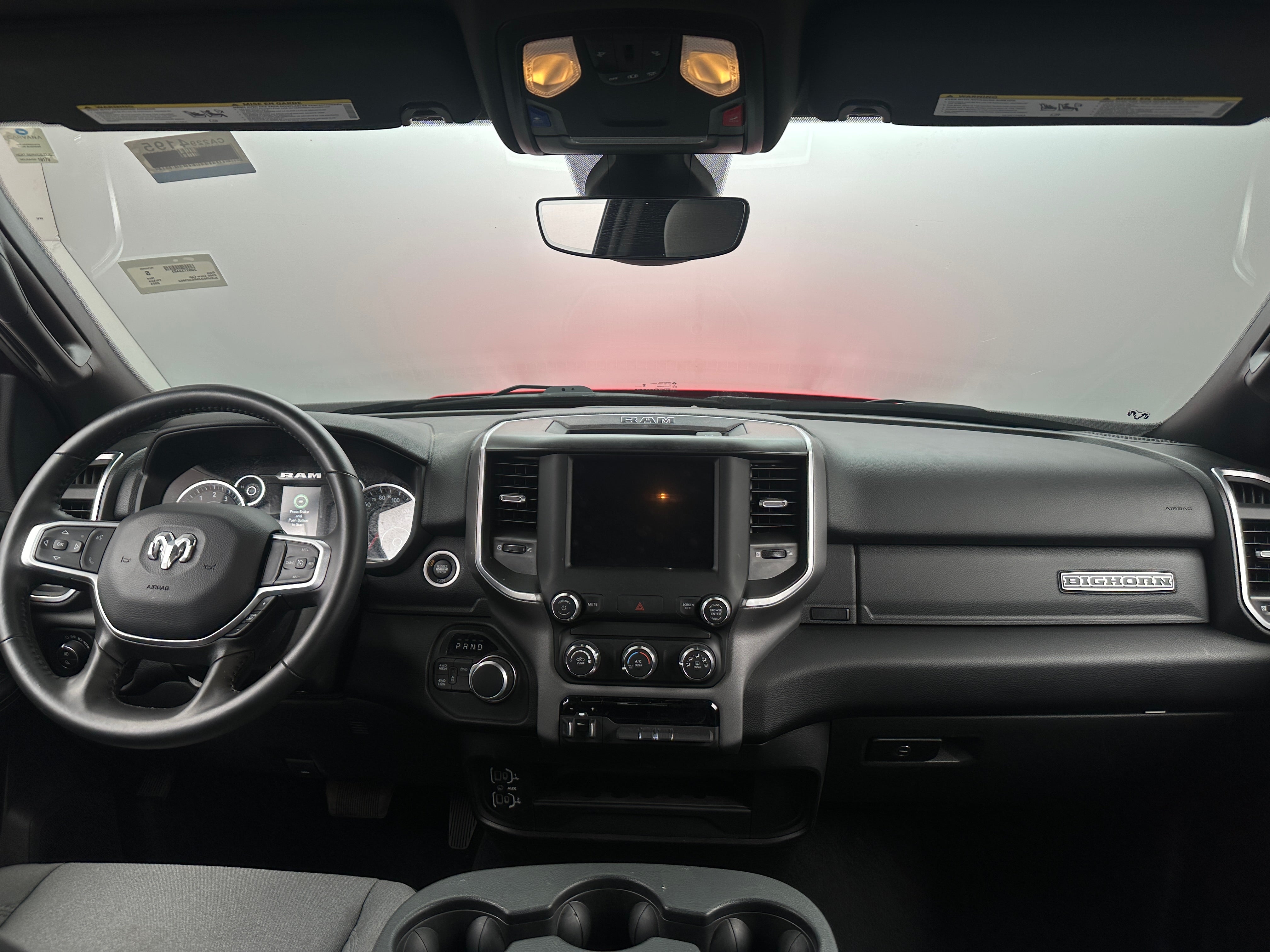 2024 RAM 2500 Big Horn 3