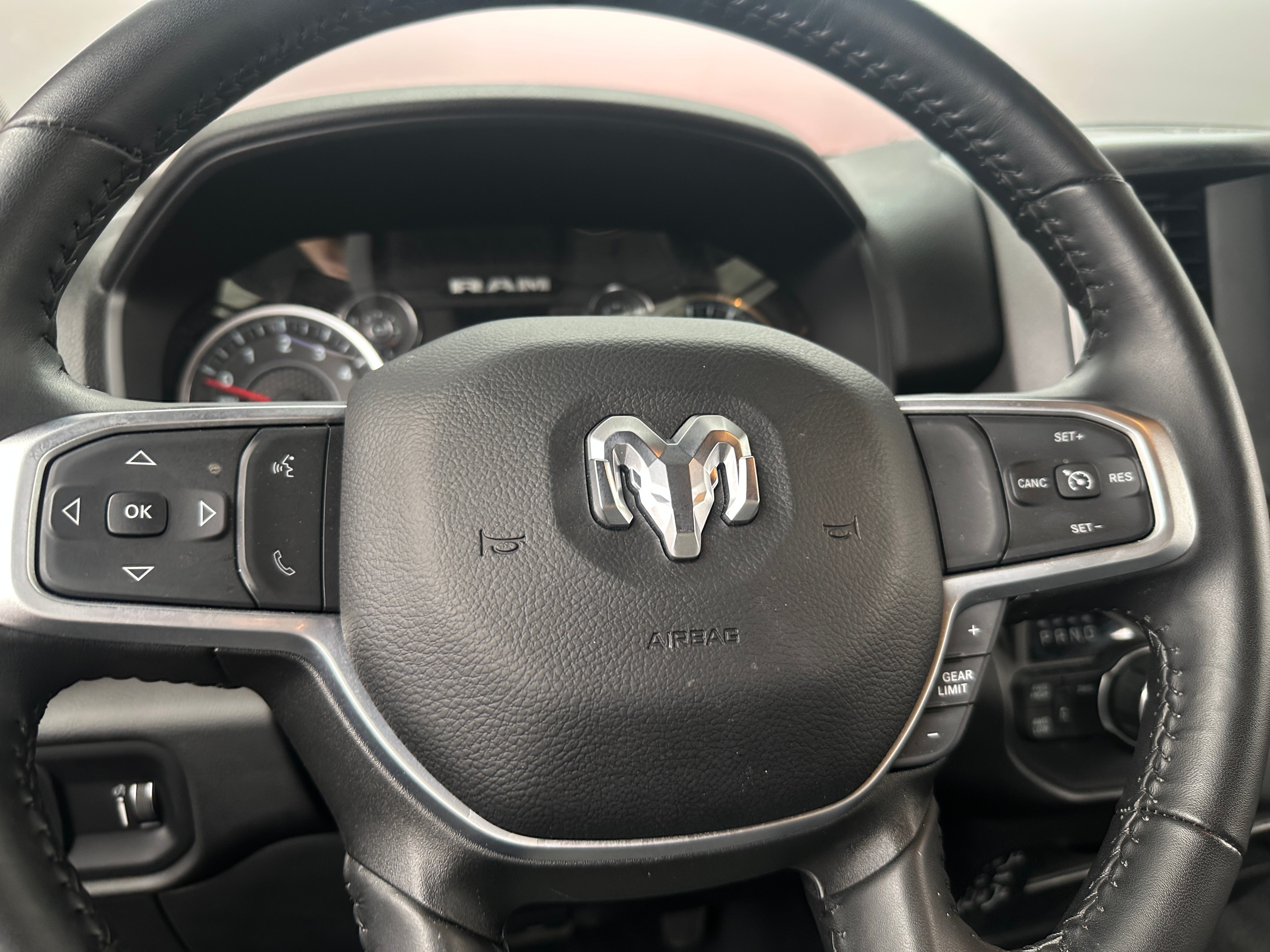 2024 RAM 2500 Big Horn 5
