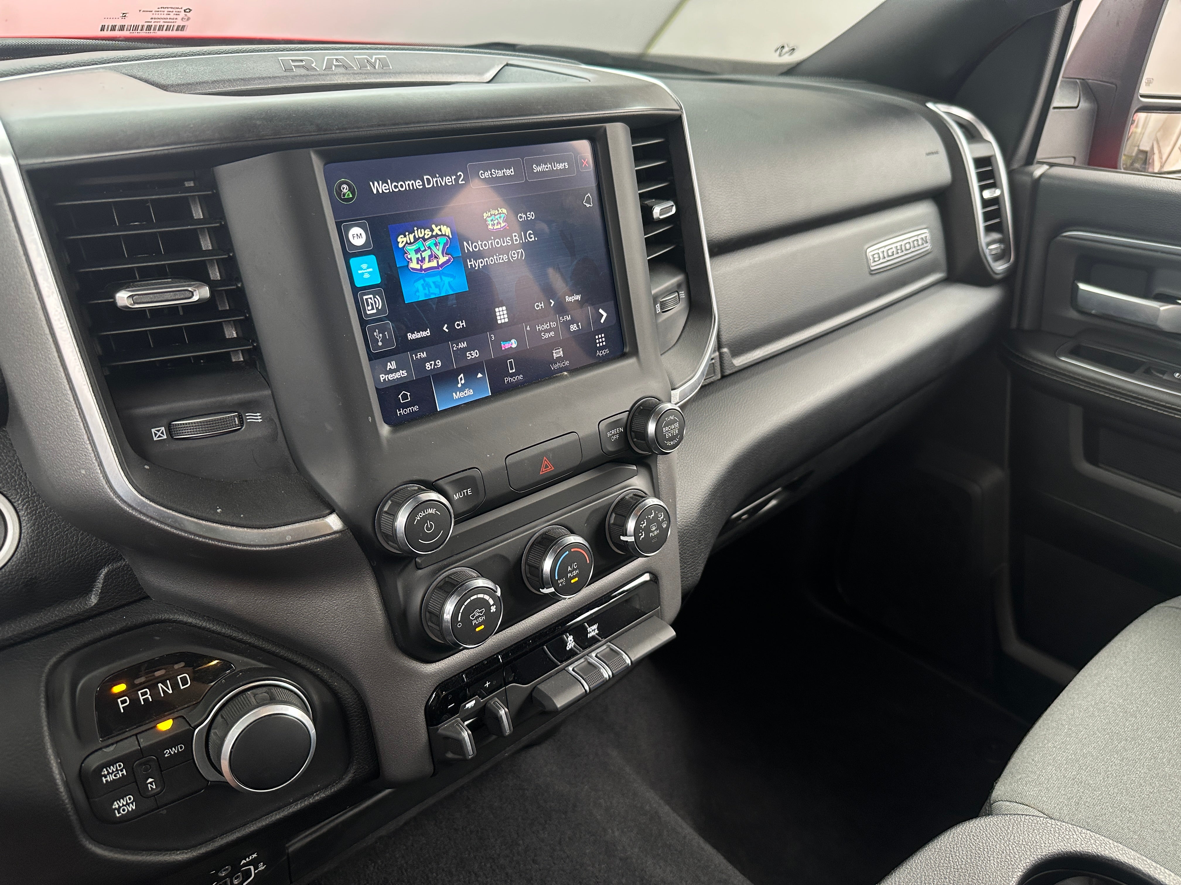 2024 RAM 2500 Big Horn 4