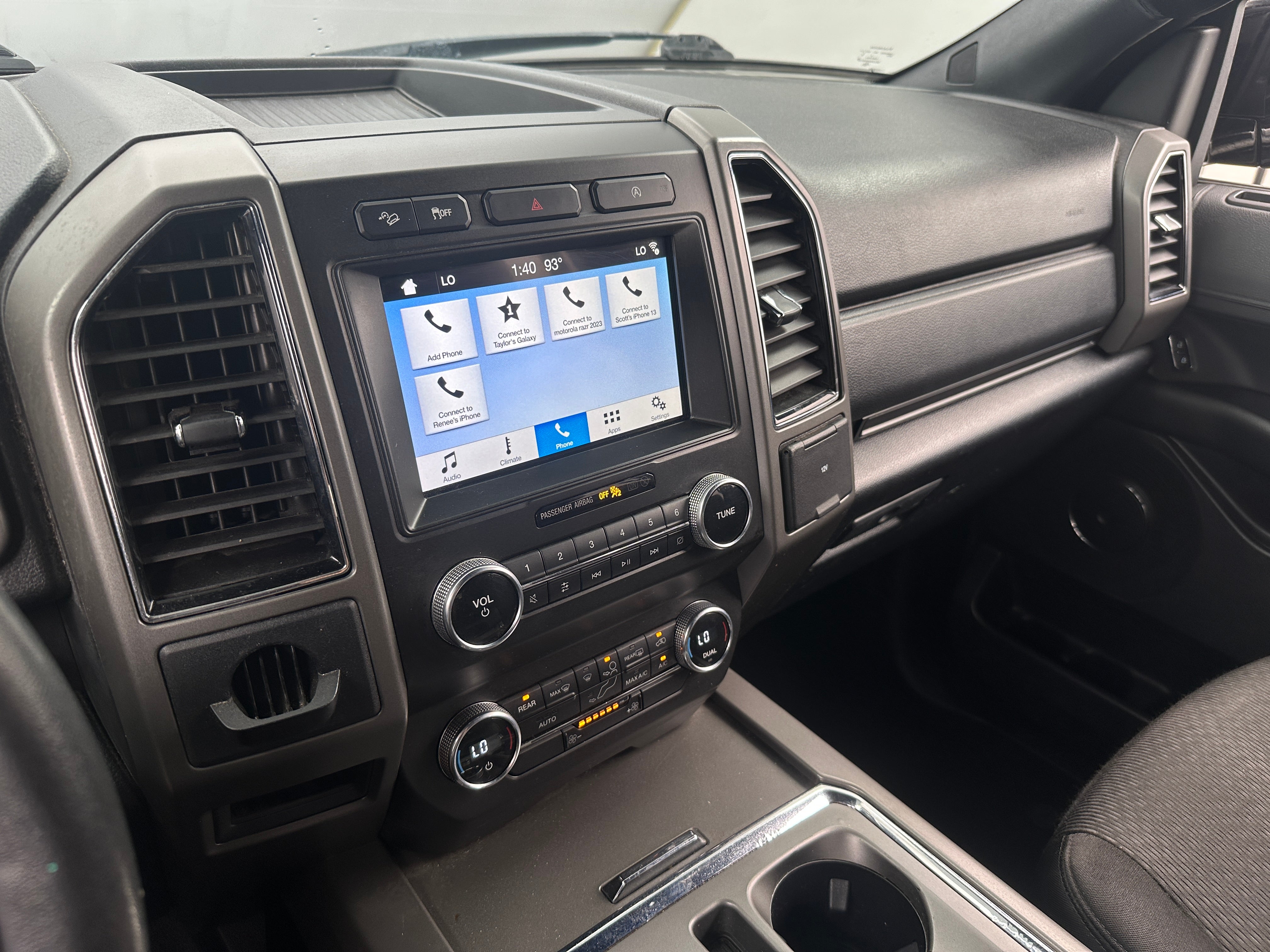2019 Ford Expedition XLT 4
