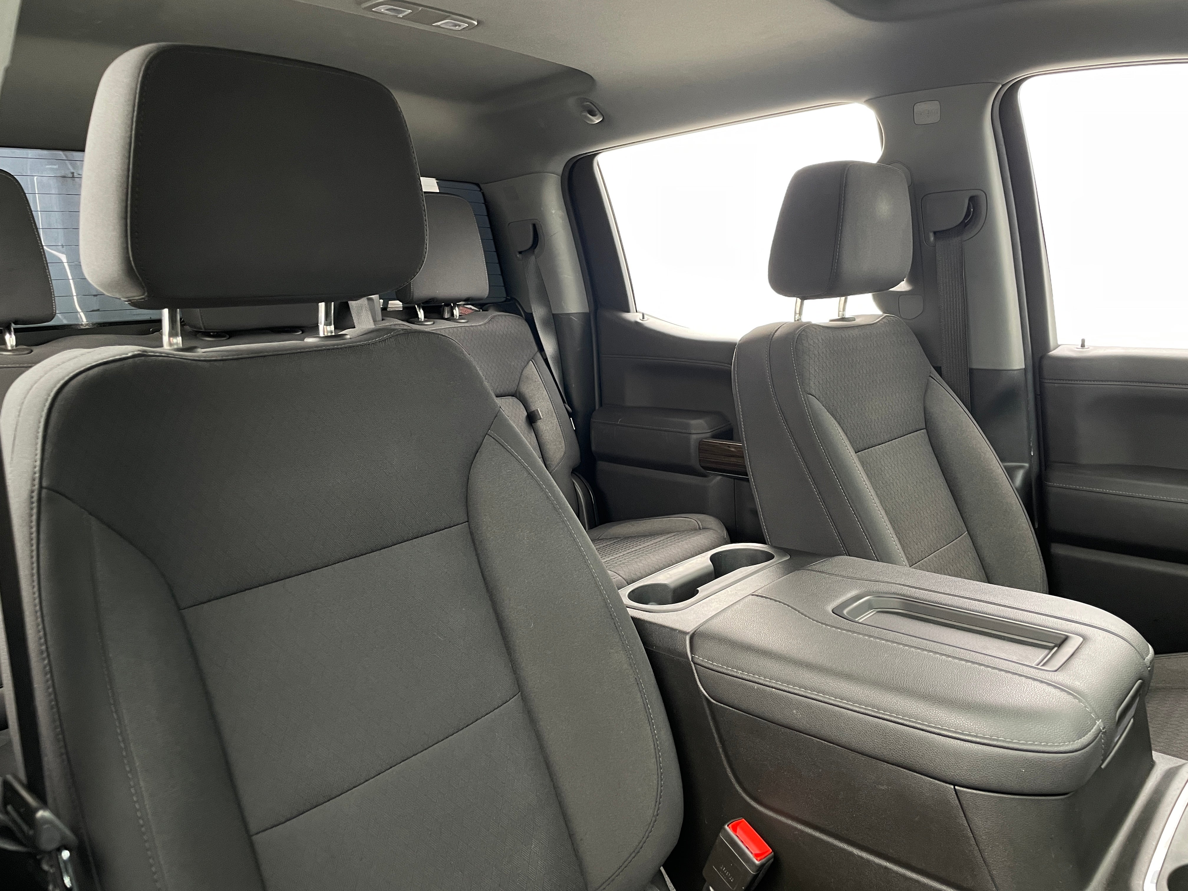 2022 Chevrolet Silverado 1500 Limited RST 2
