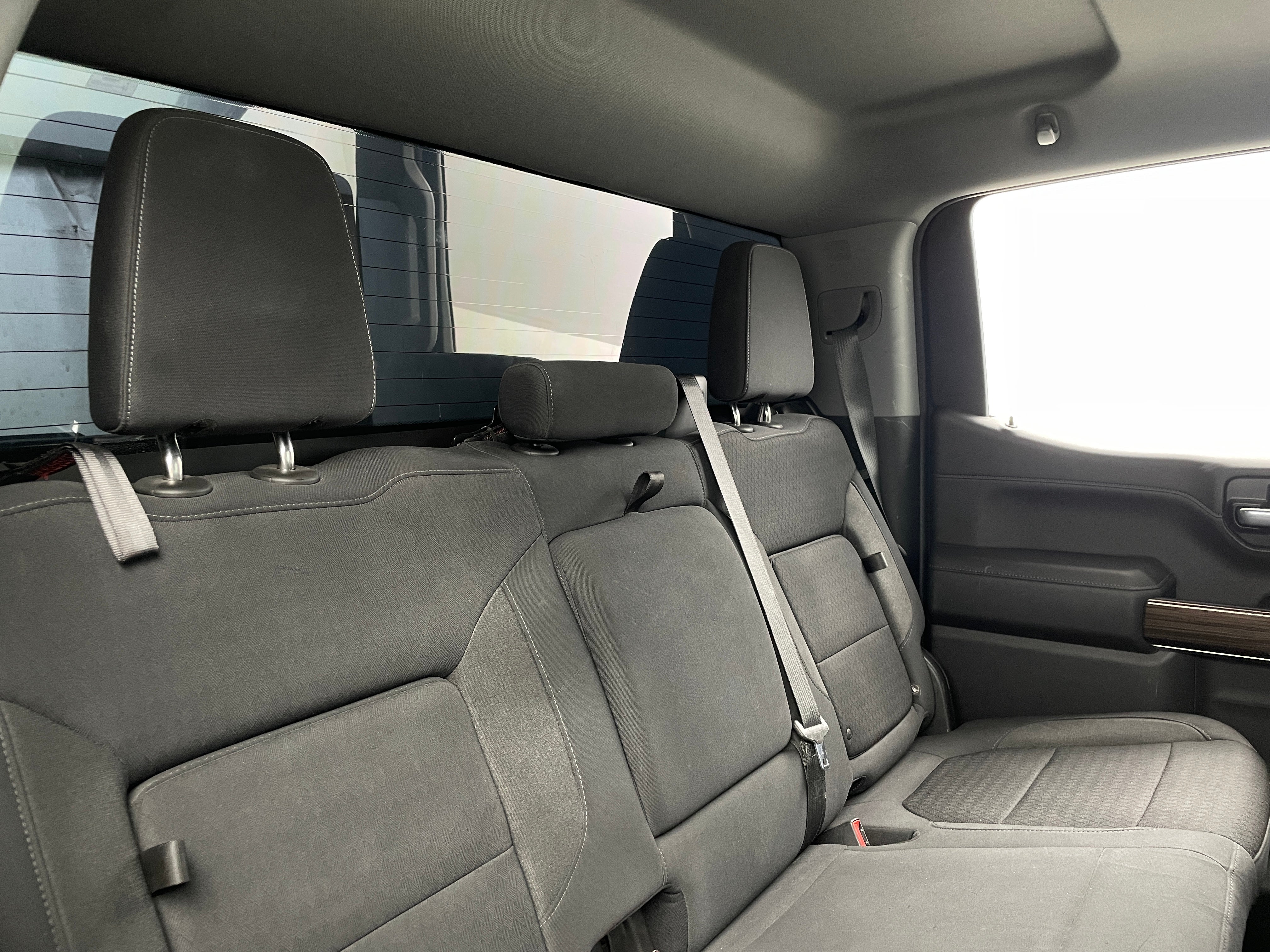 2022 Chevrolet Silverado 1500 Limited RST 6